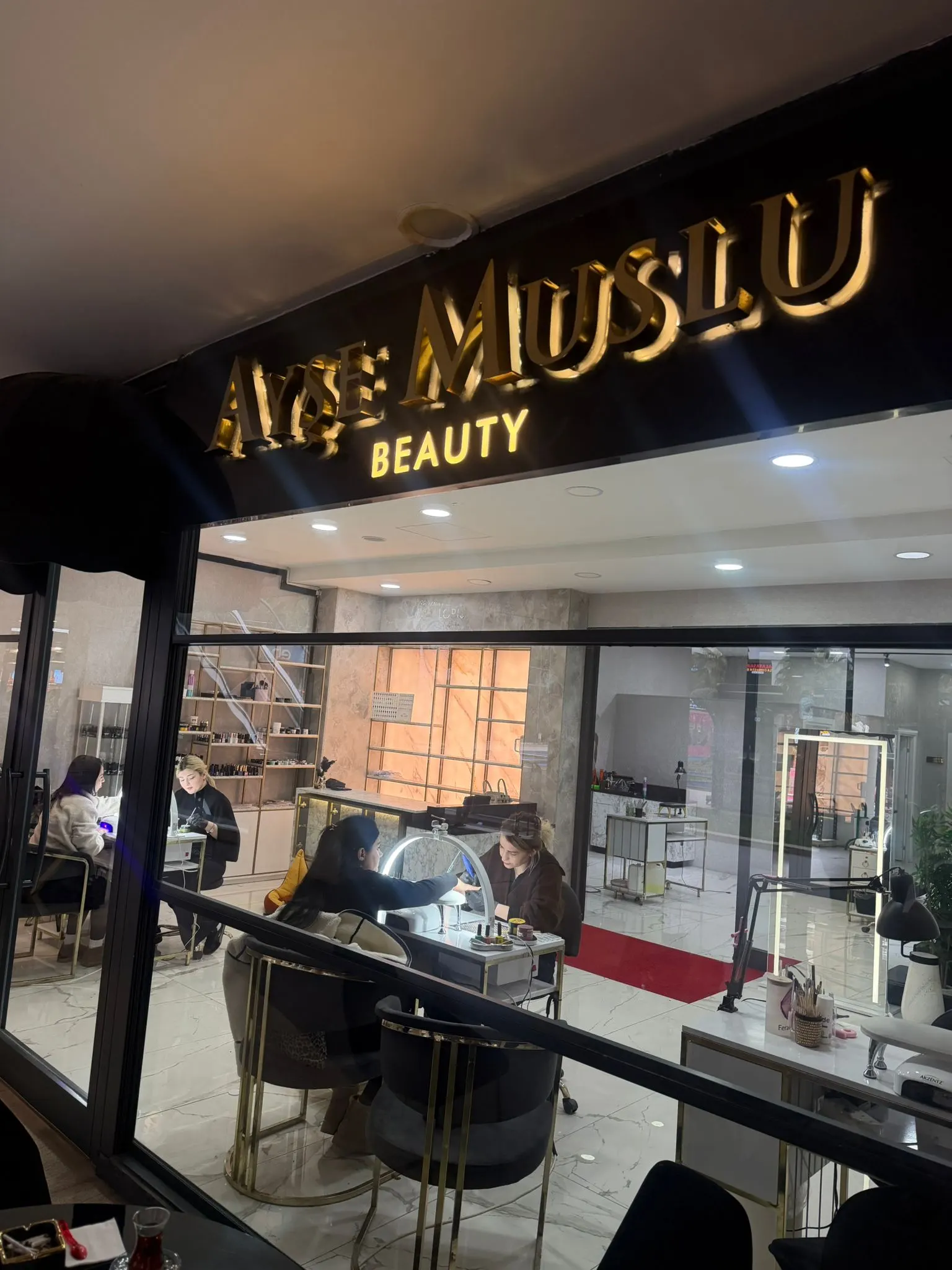 Ayşe Muslu Beauty Center