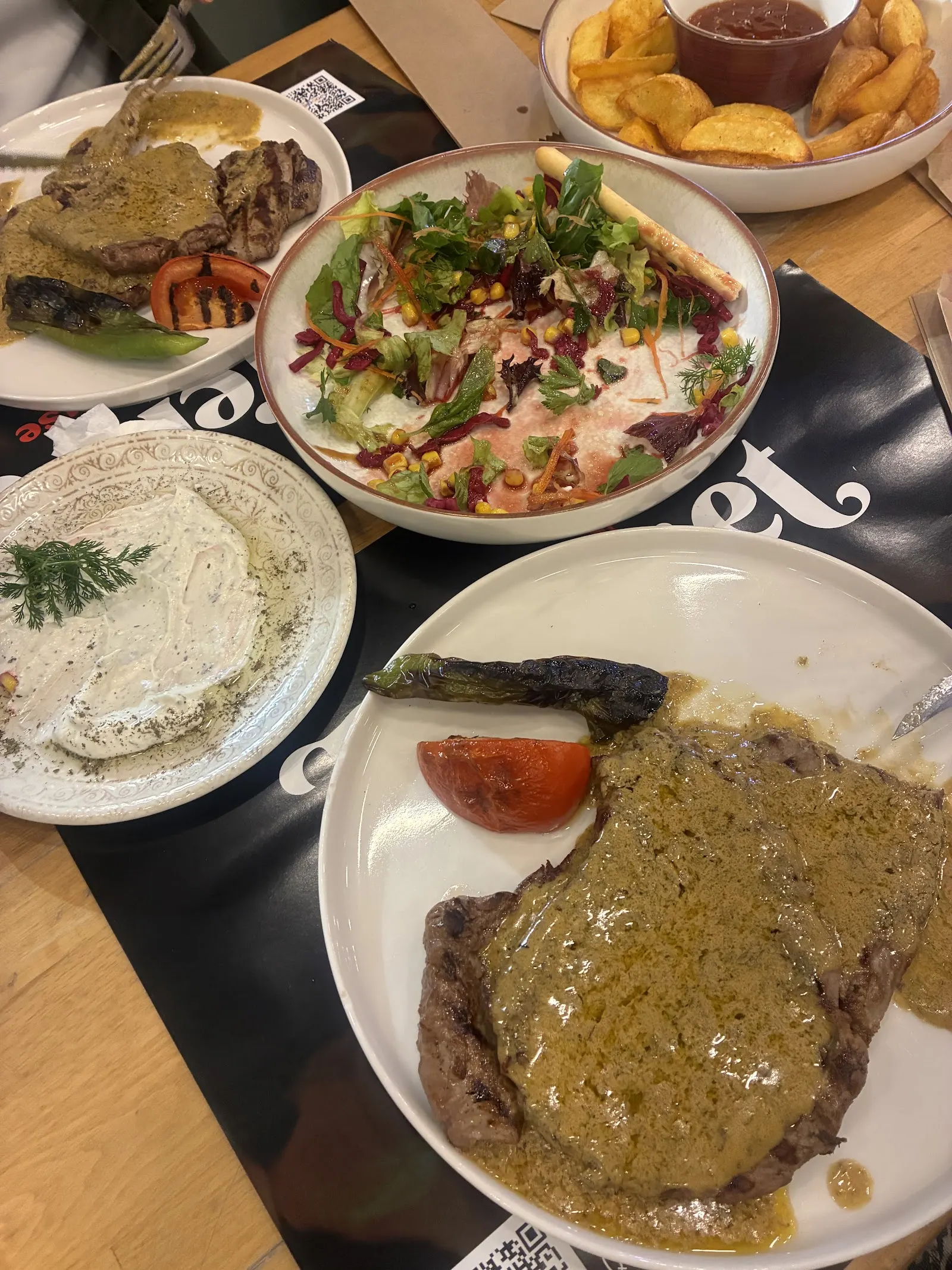 Bereket Steak Izgara&Mangal Burger fotoğraf 2
