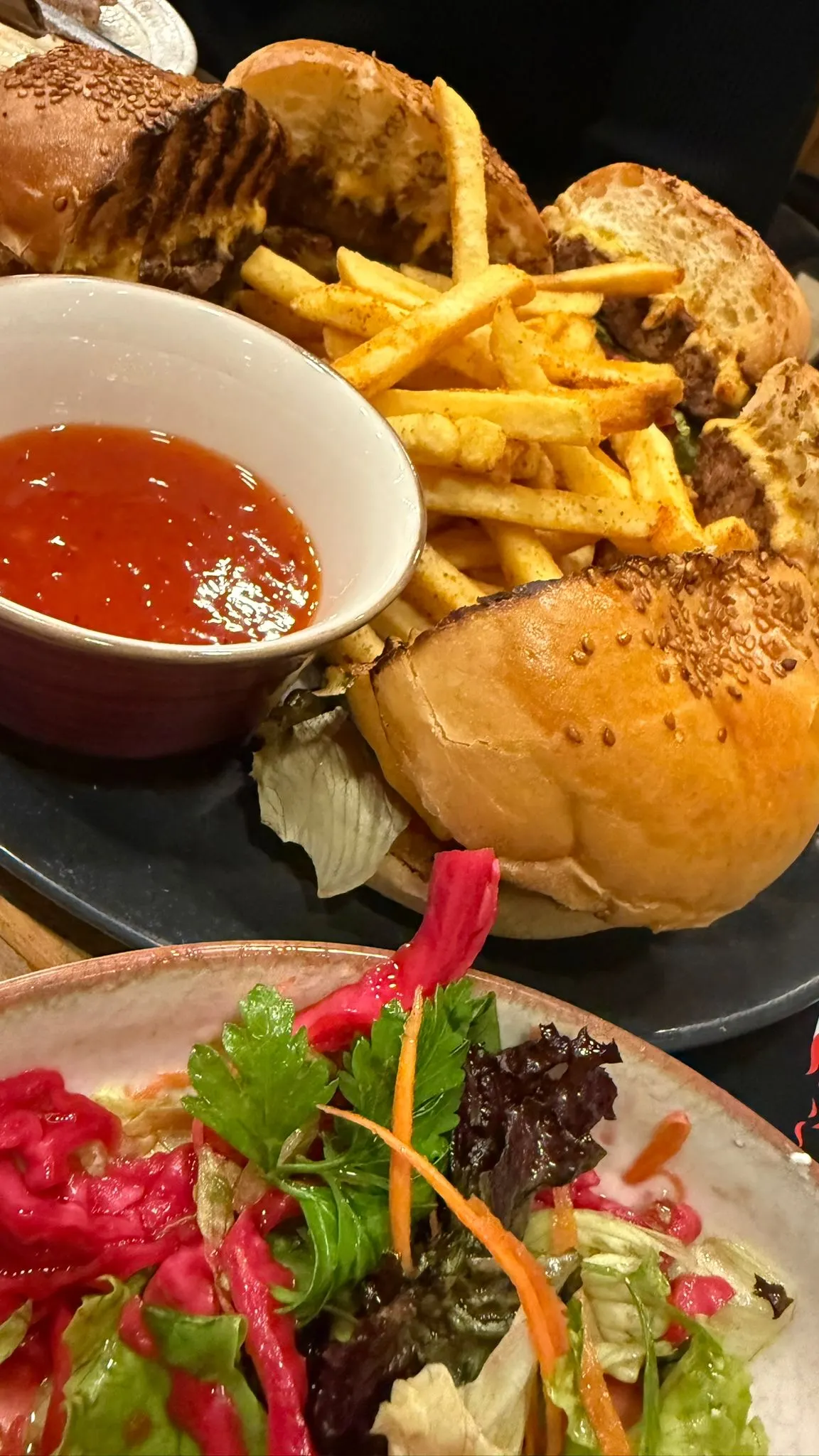Bereket Steak Izgara&Mangal Burger fotoğraf 3