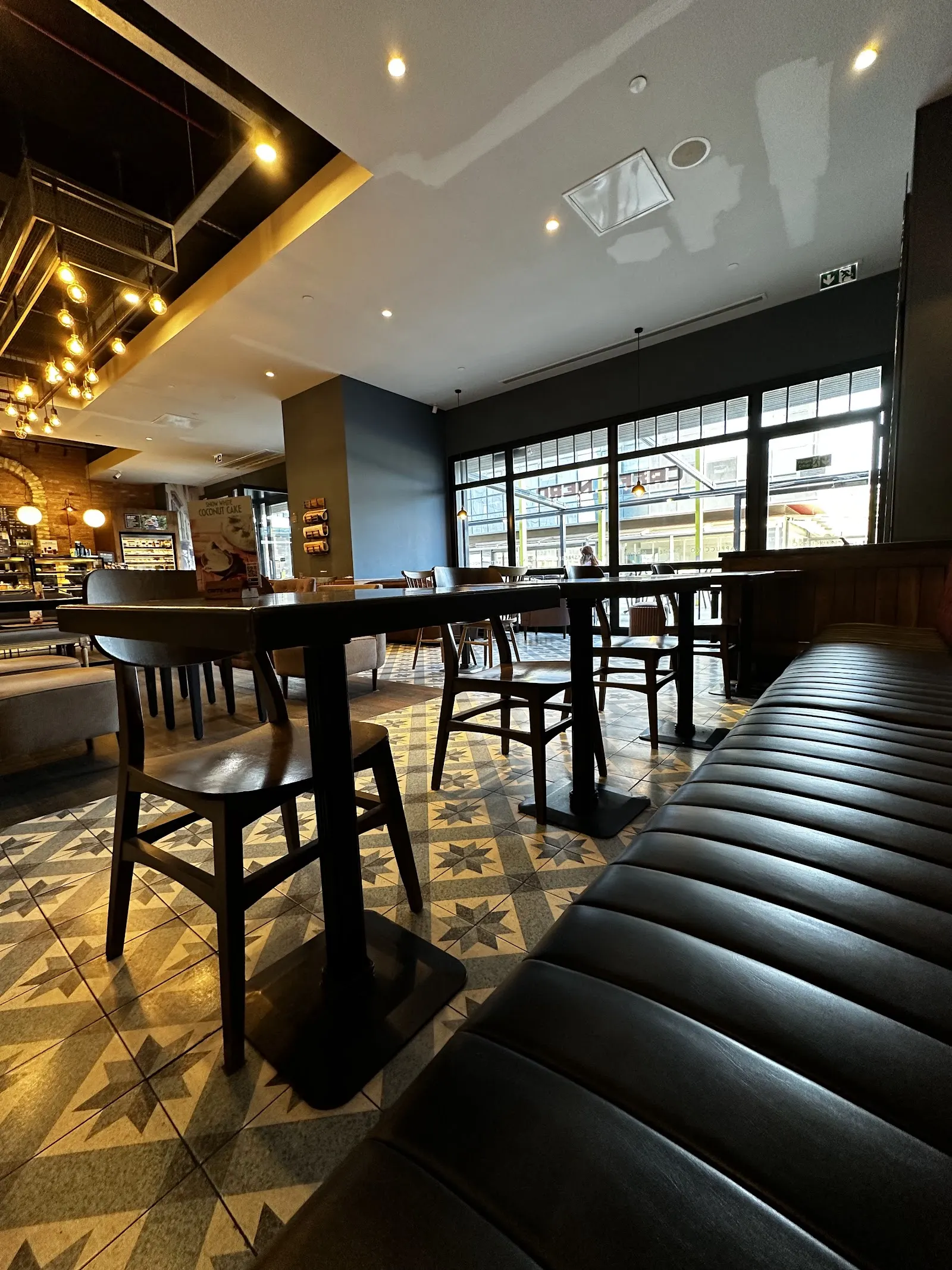 Caffe Nero Ritim İstanbul fotoğraf 1