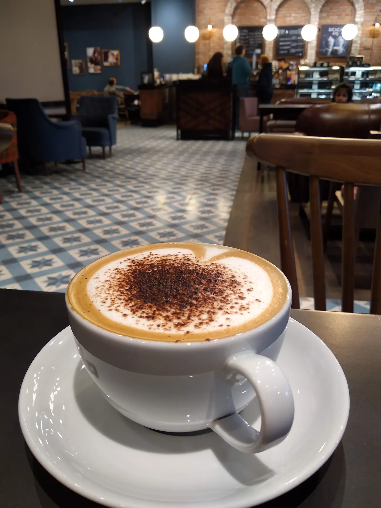 Caffe Nero Ritim İstanbul fotoğraf 3