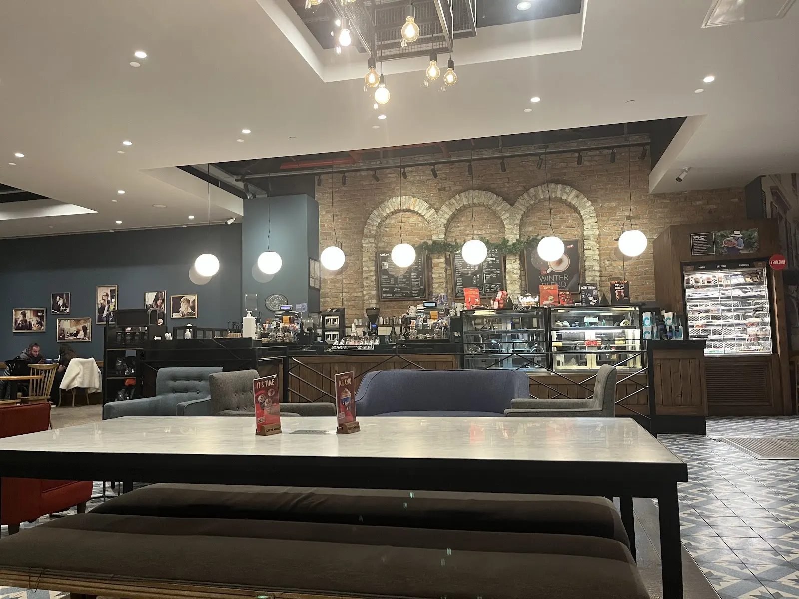 Caffe Nero Ritim İstanbul fotoğraf 4