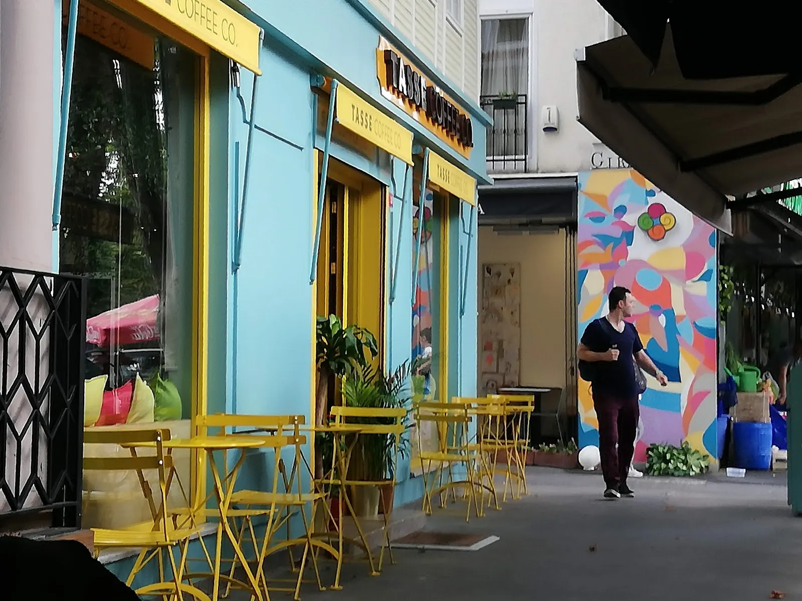 Caffe Nero Yeniköy şikayet & çözüm talebi oluştur