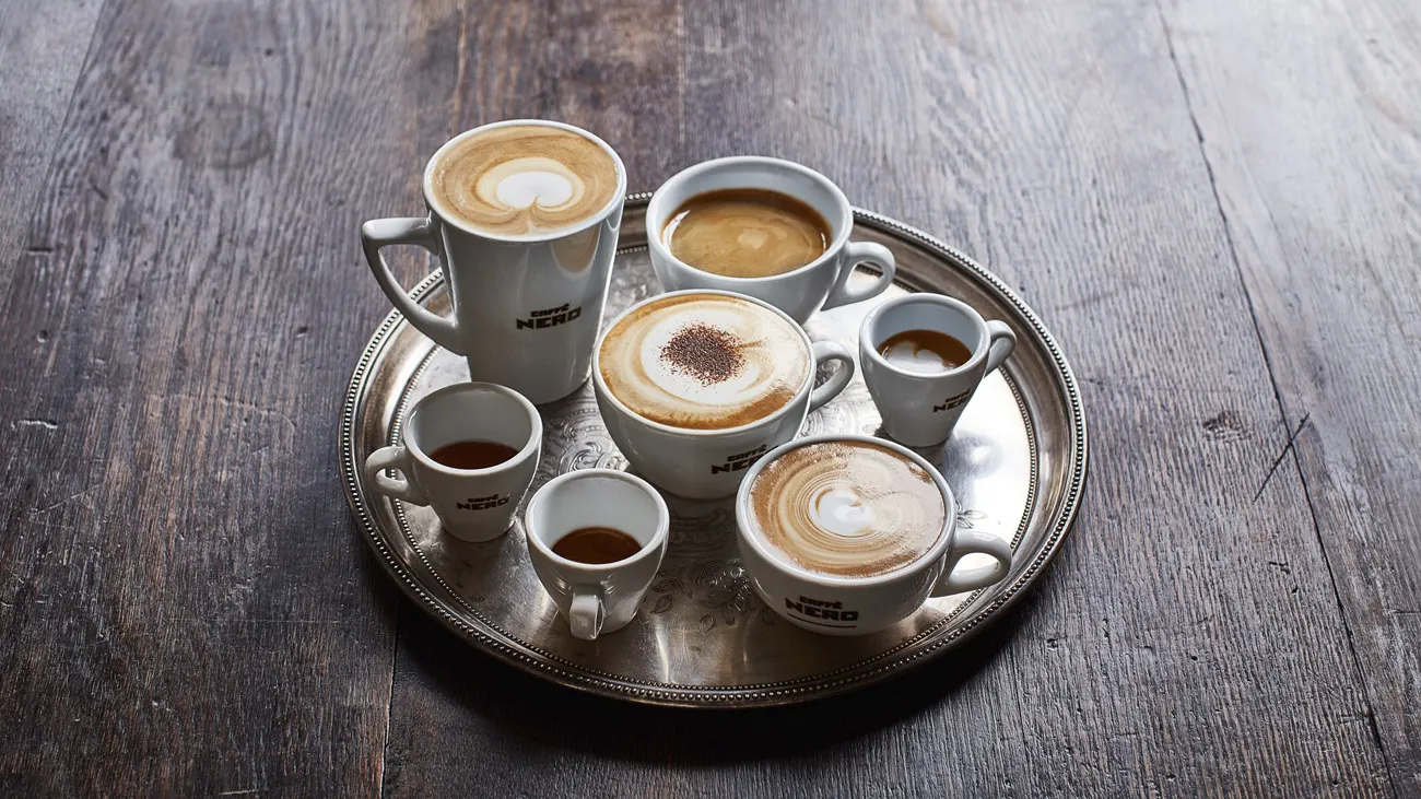 Caffe Nero Yeniköy fotoğraf 3