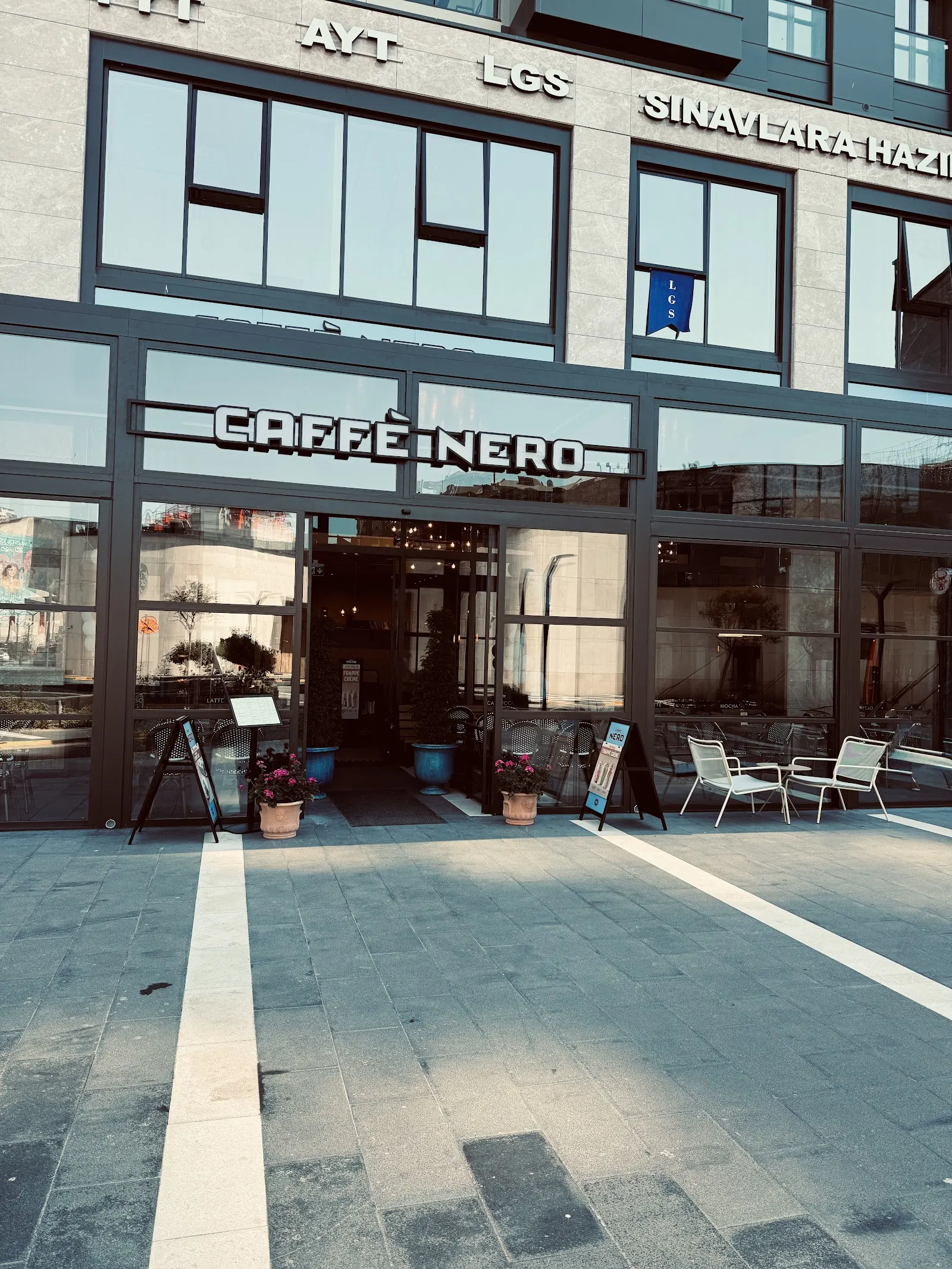 Caffè Nero fotoğraf 1