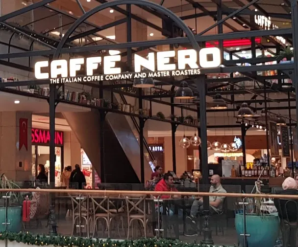 Caffe Nero yorumları ve müşteri geri bildirimleri