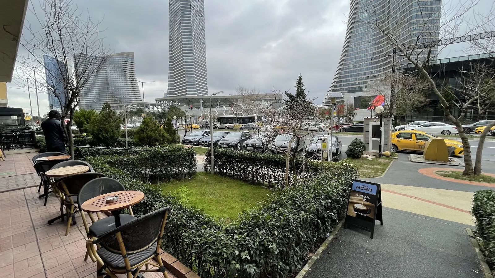 Caffè Nero yorumları ve müşteri geri bildirimleri
