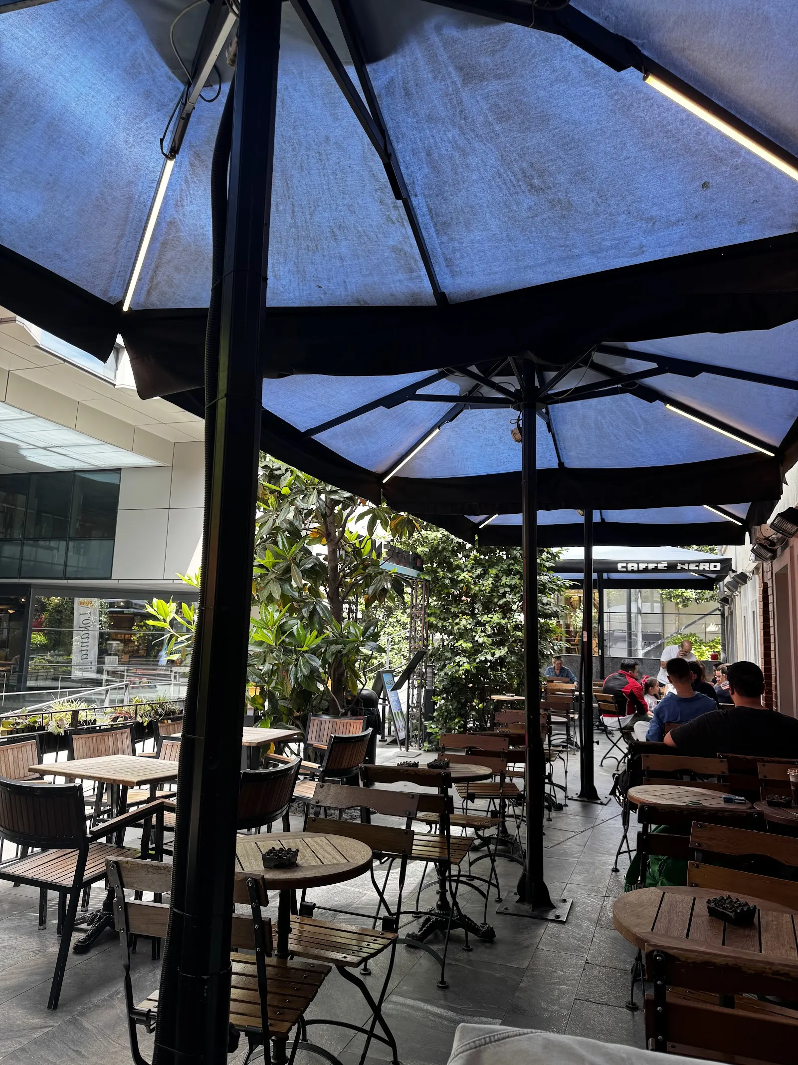 Caffè Nero yorumları ve müşteri geri bildirimleri