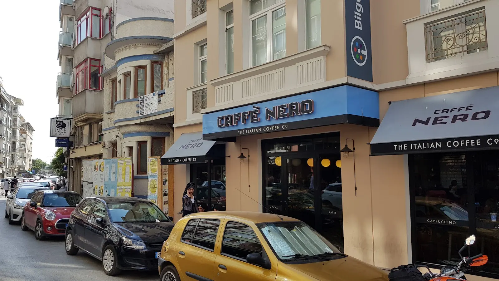 Caffè Nero yorumları ve müşteri geri bildirimleri
