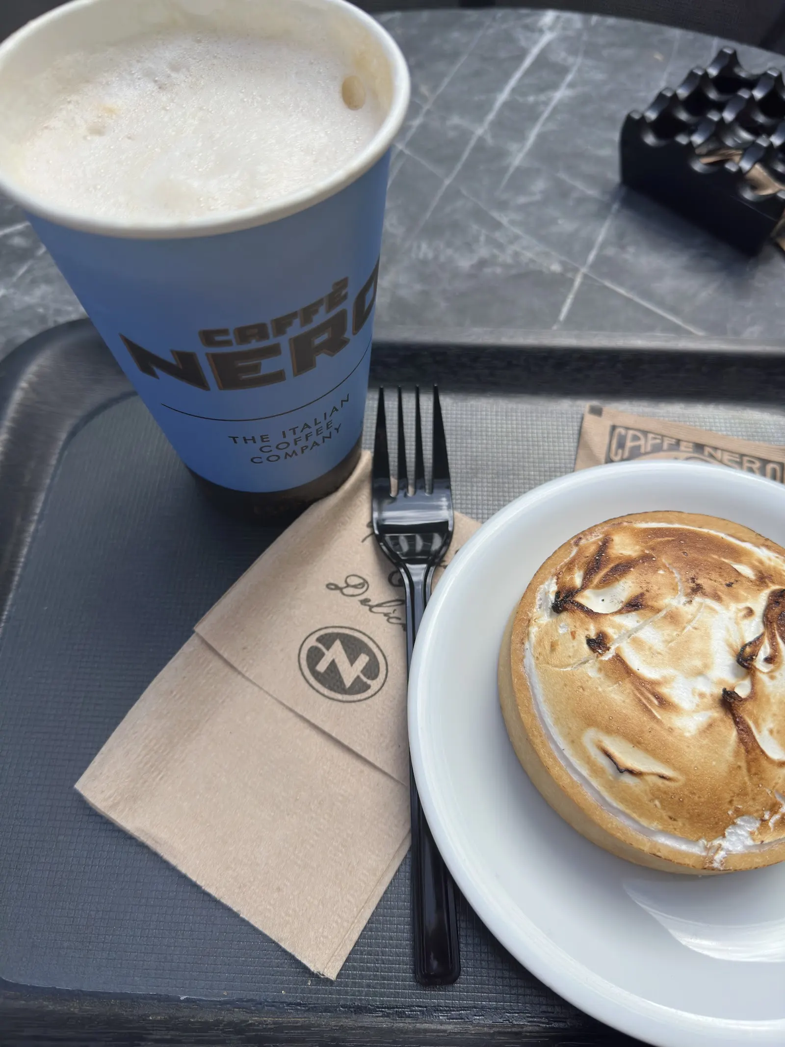 Caffè Nero fotoğraf 3