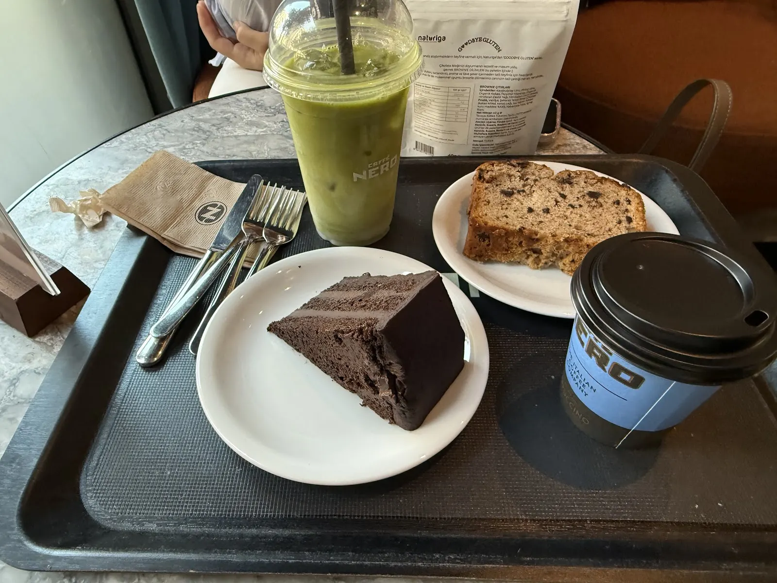 Caffè Nero fotoğraf 3