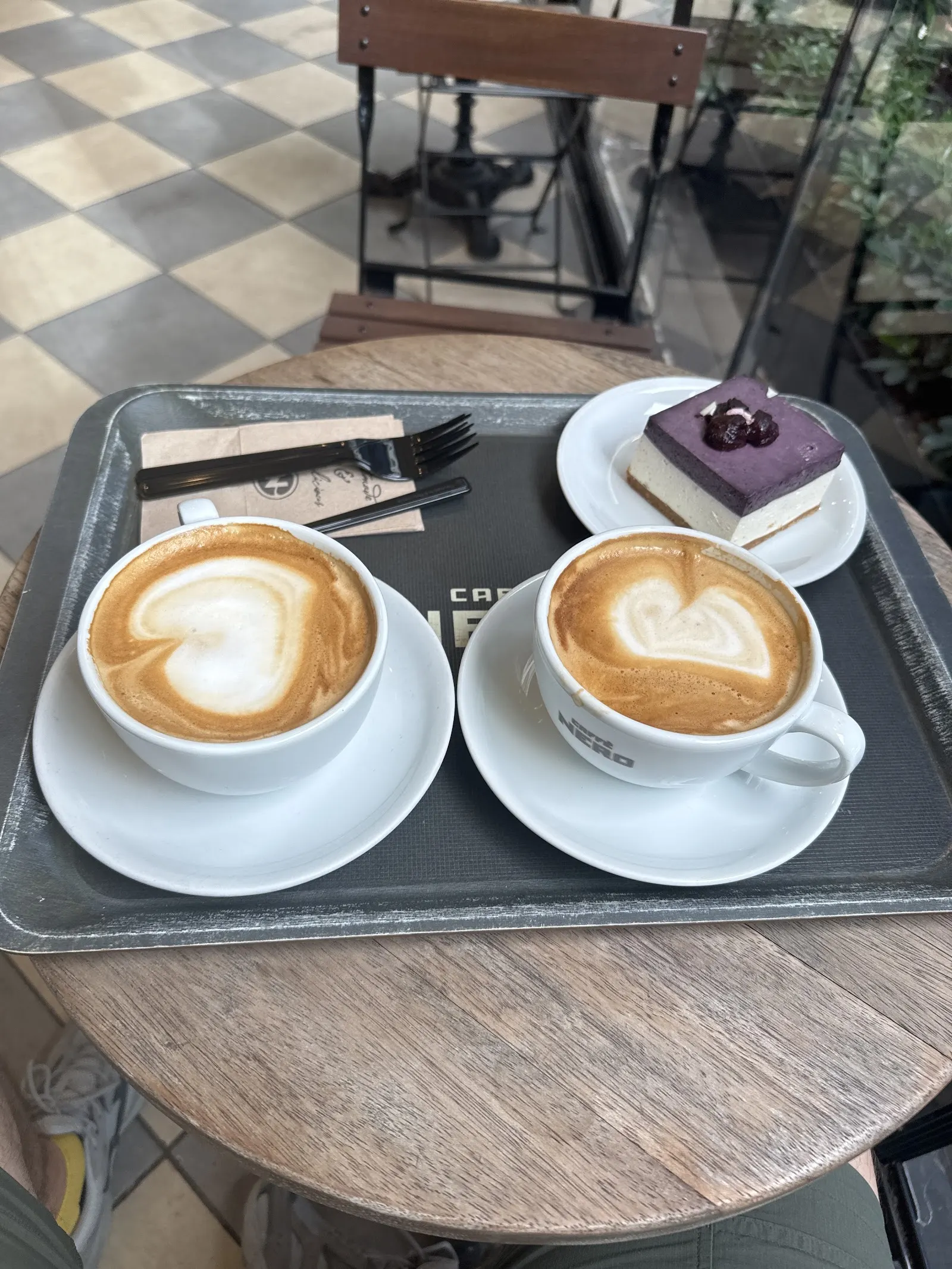 Caffè Nero fotoğraf 3