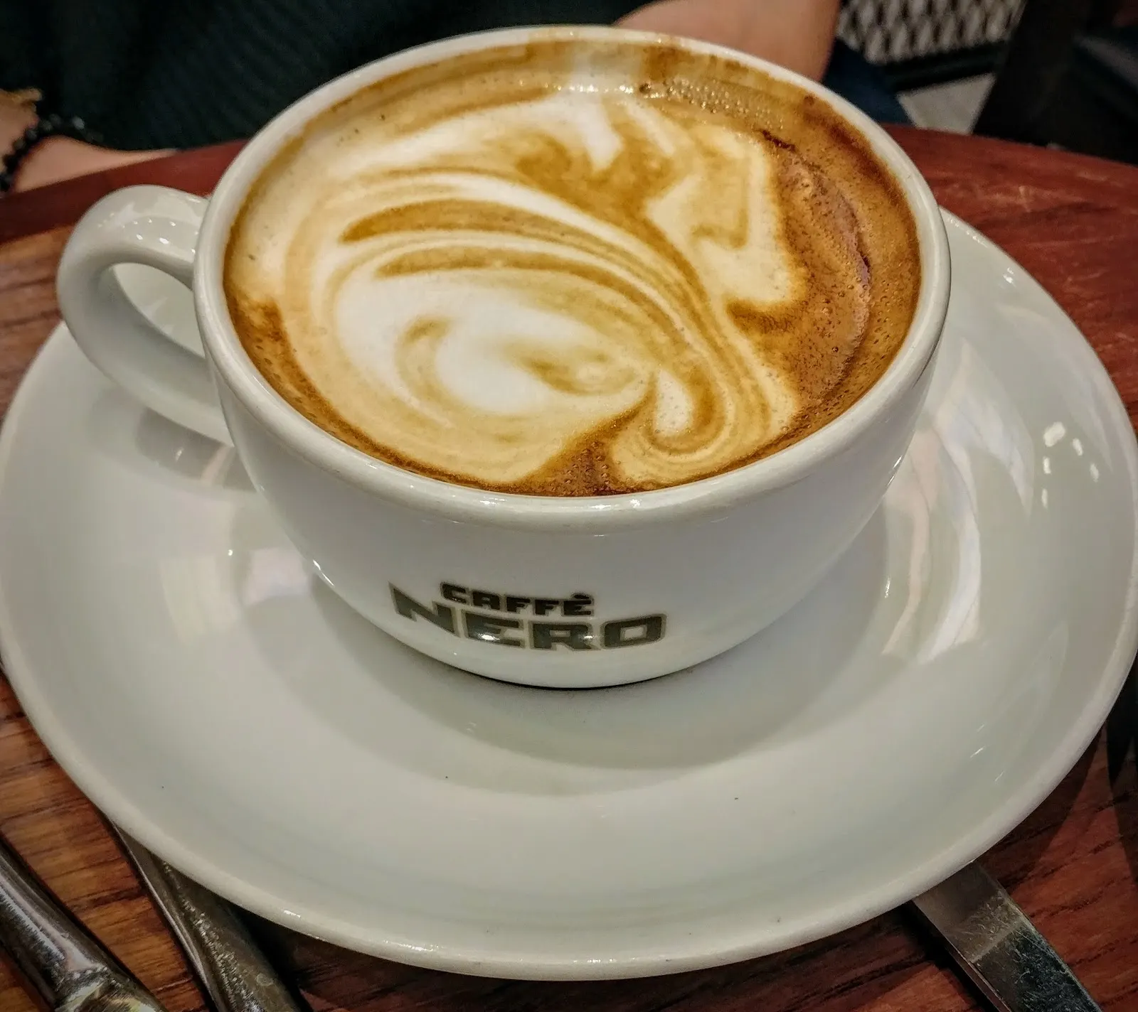 CAFFÈ NERO fotoğraf 3