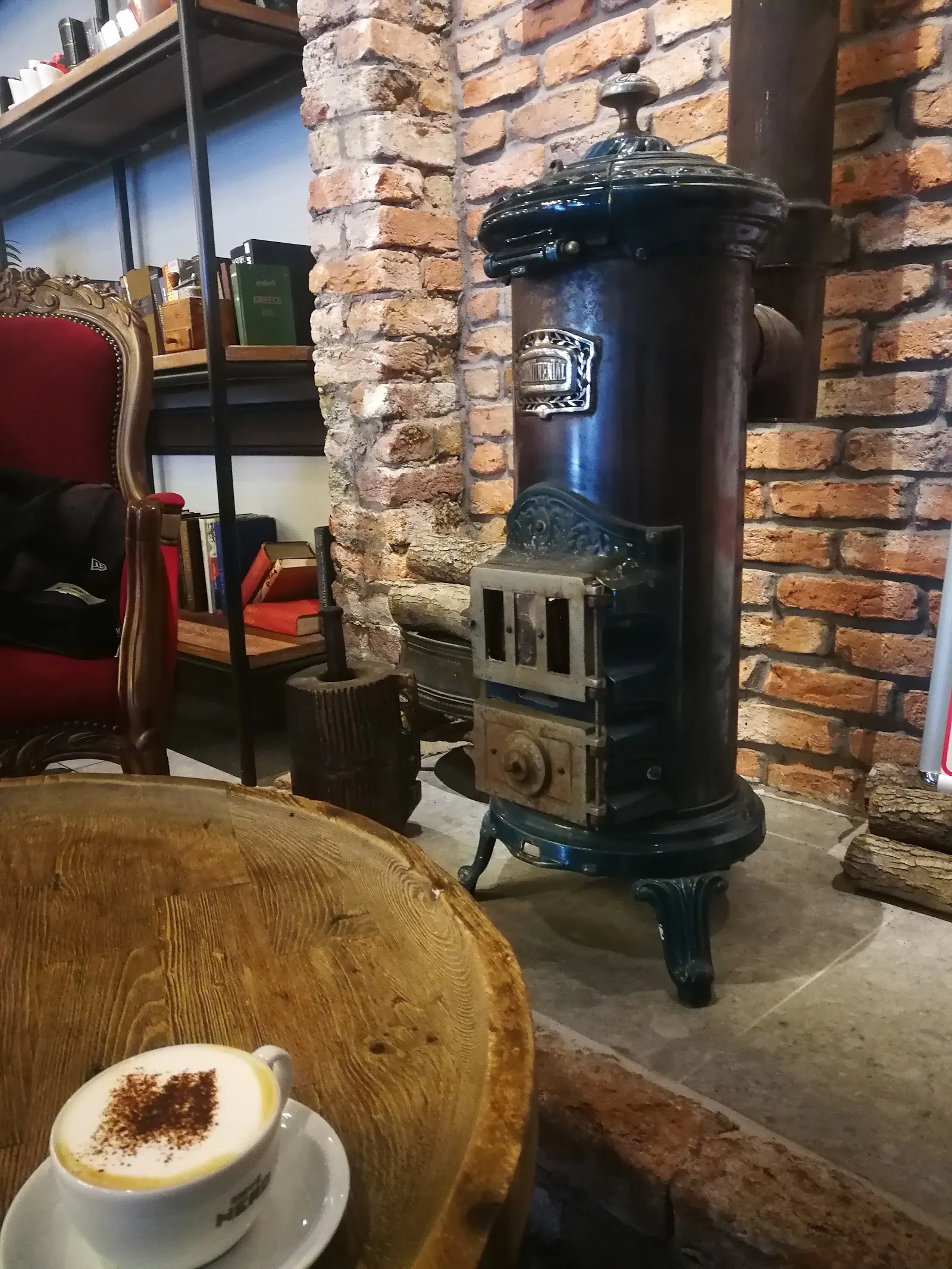 Caffè Nero fotoğraf 3