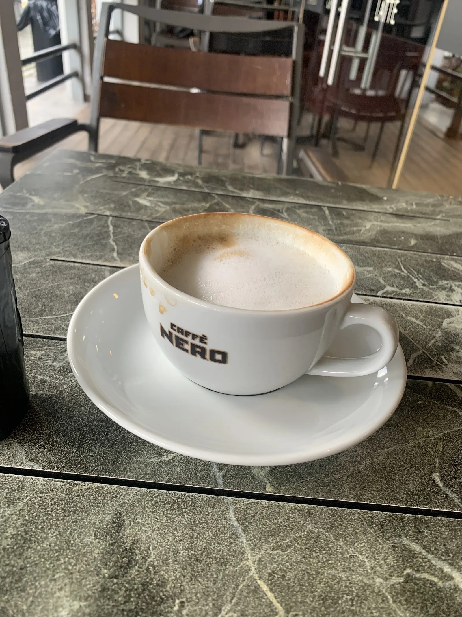 Caffè Nero fotoğraf 3