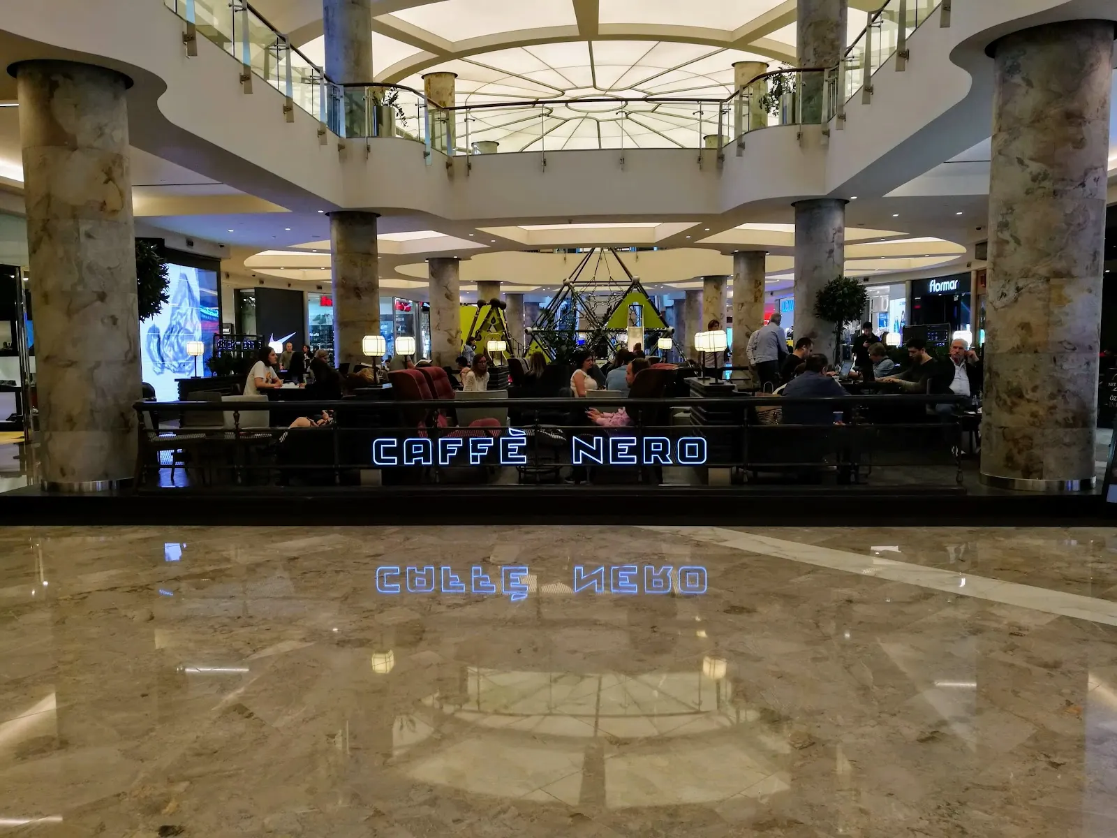 CAFFÈ NERO fotoğraf 4