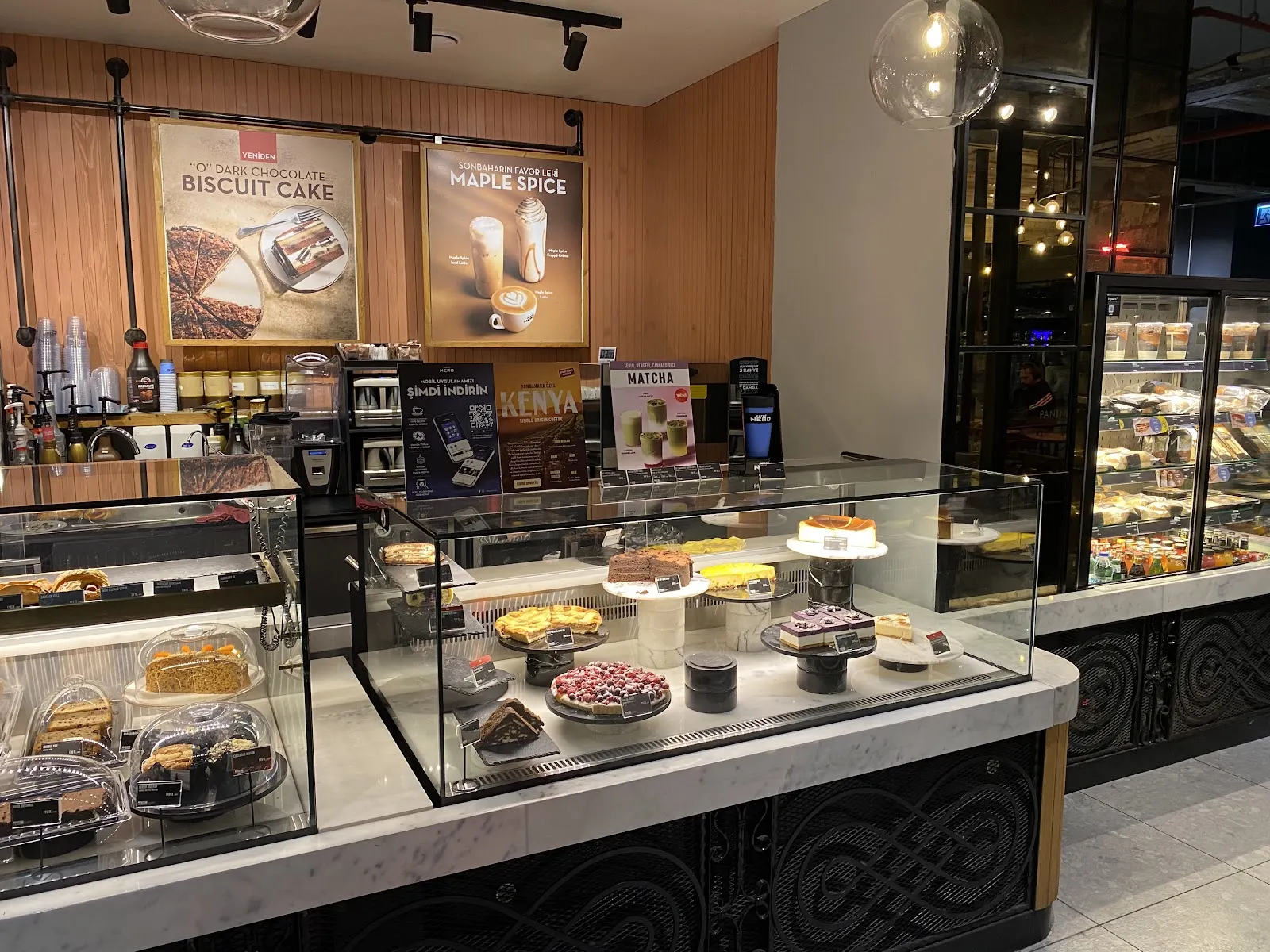 Caffè Nero fotoğraf 4