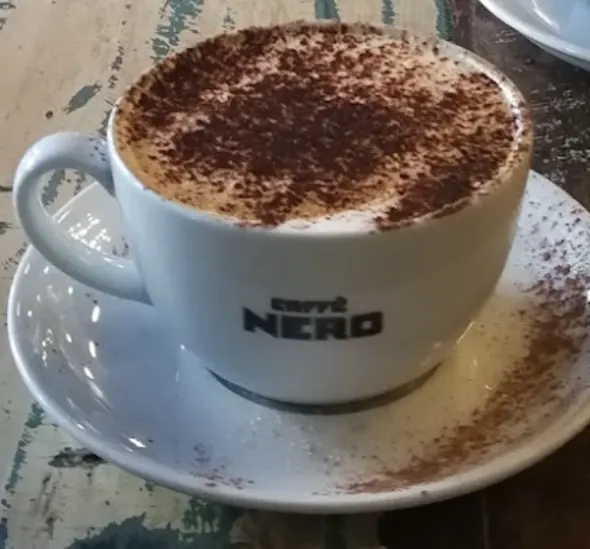 Caffè Nero fotoğraf 4