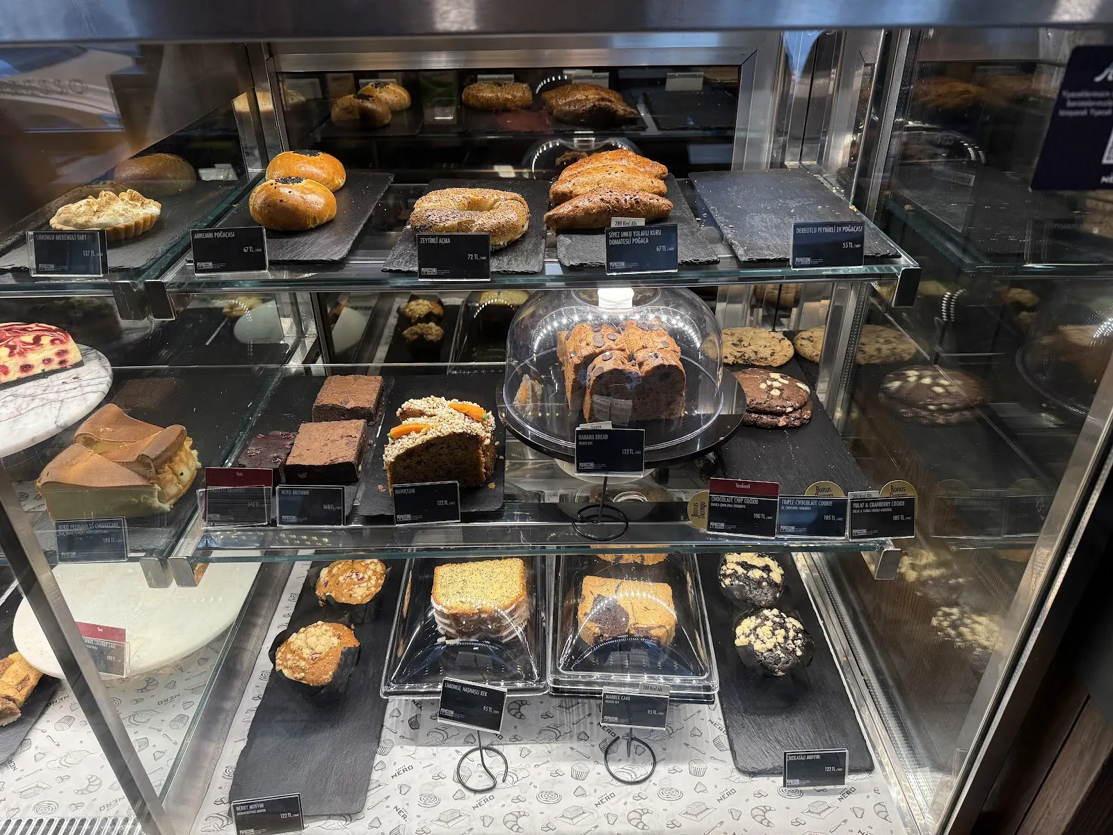 Caffè Nero fotoğraf 4