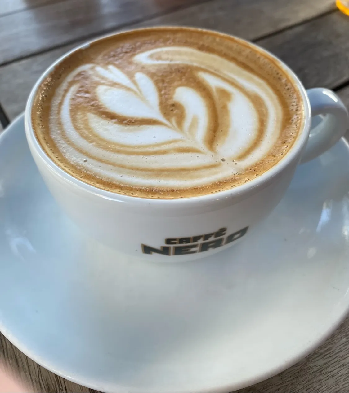 Caffè Nero fotoğraf 4
