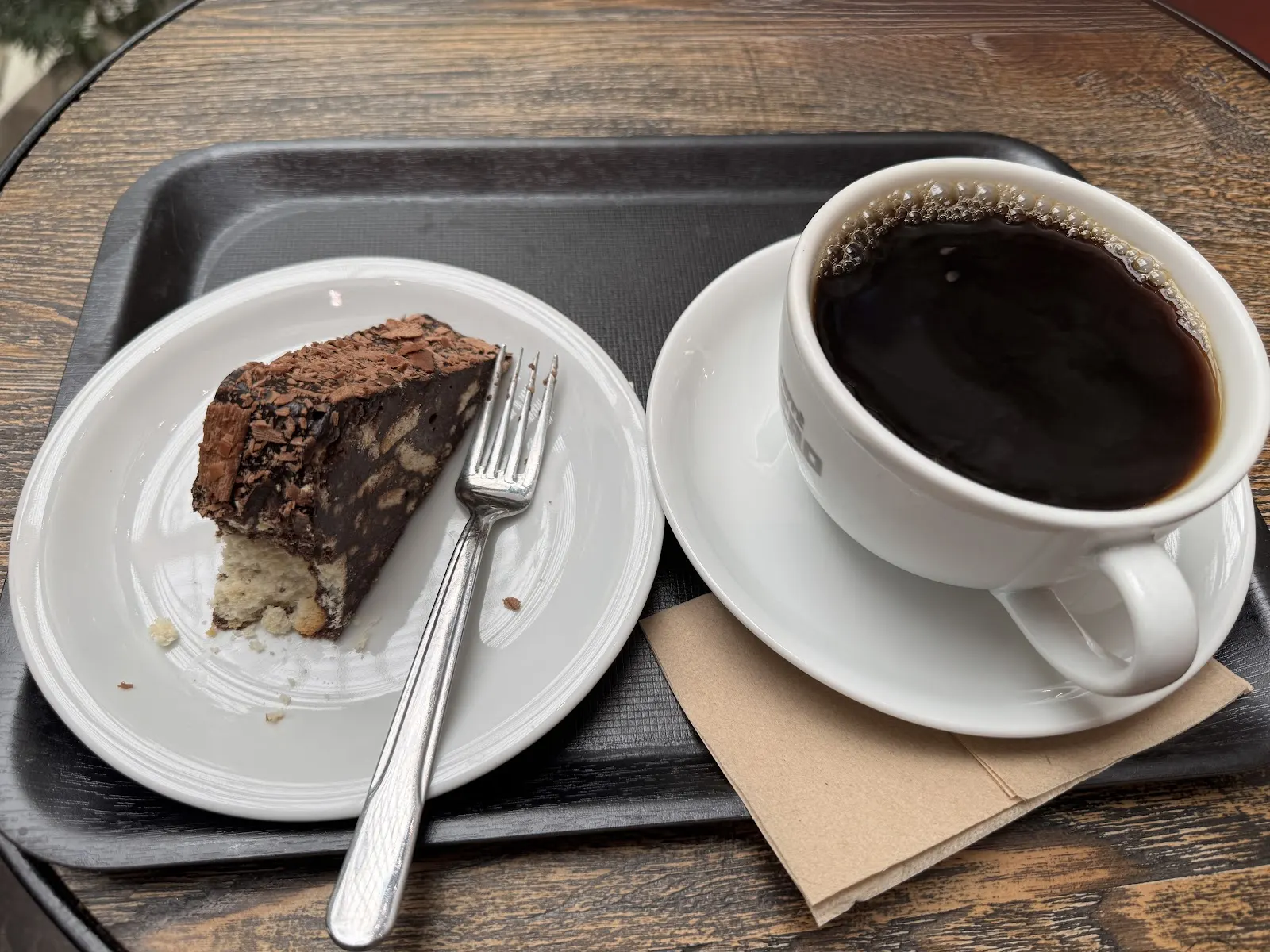 Caffe Nero fotoğraf 4
