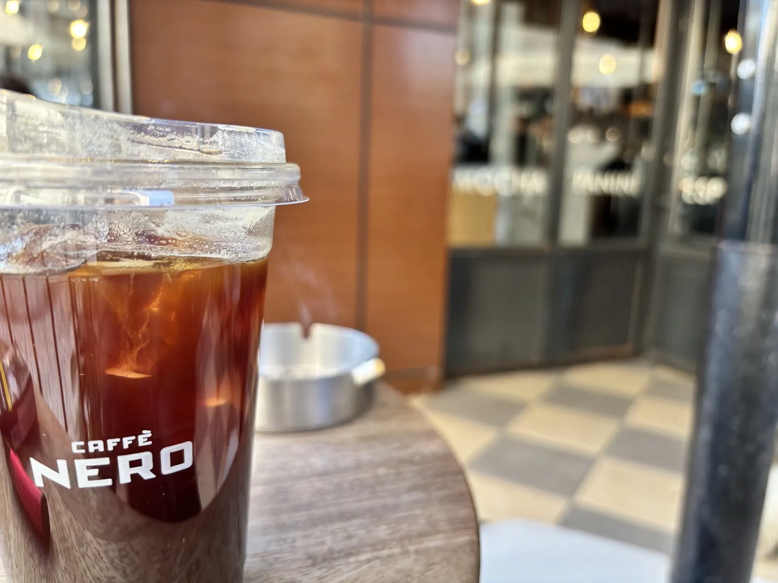 Caffè Nero fotoğraf 4