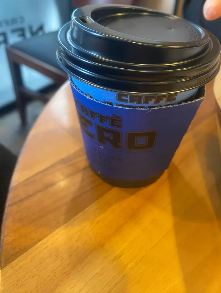 Caffè Nero fotoğraf 4