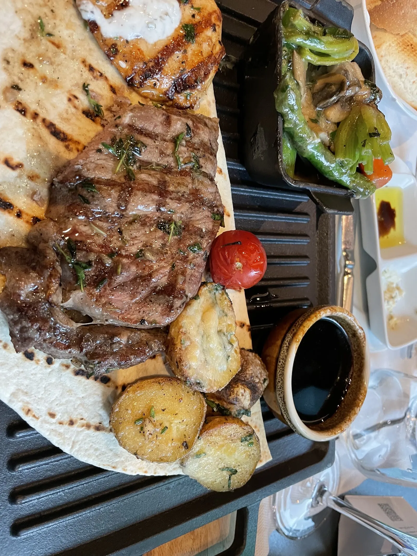 Casa Grill Restaurant fotoğraf 3
