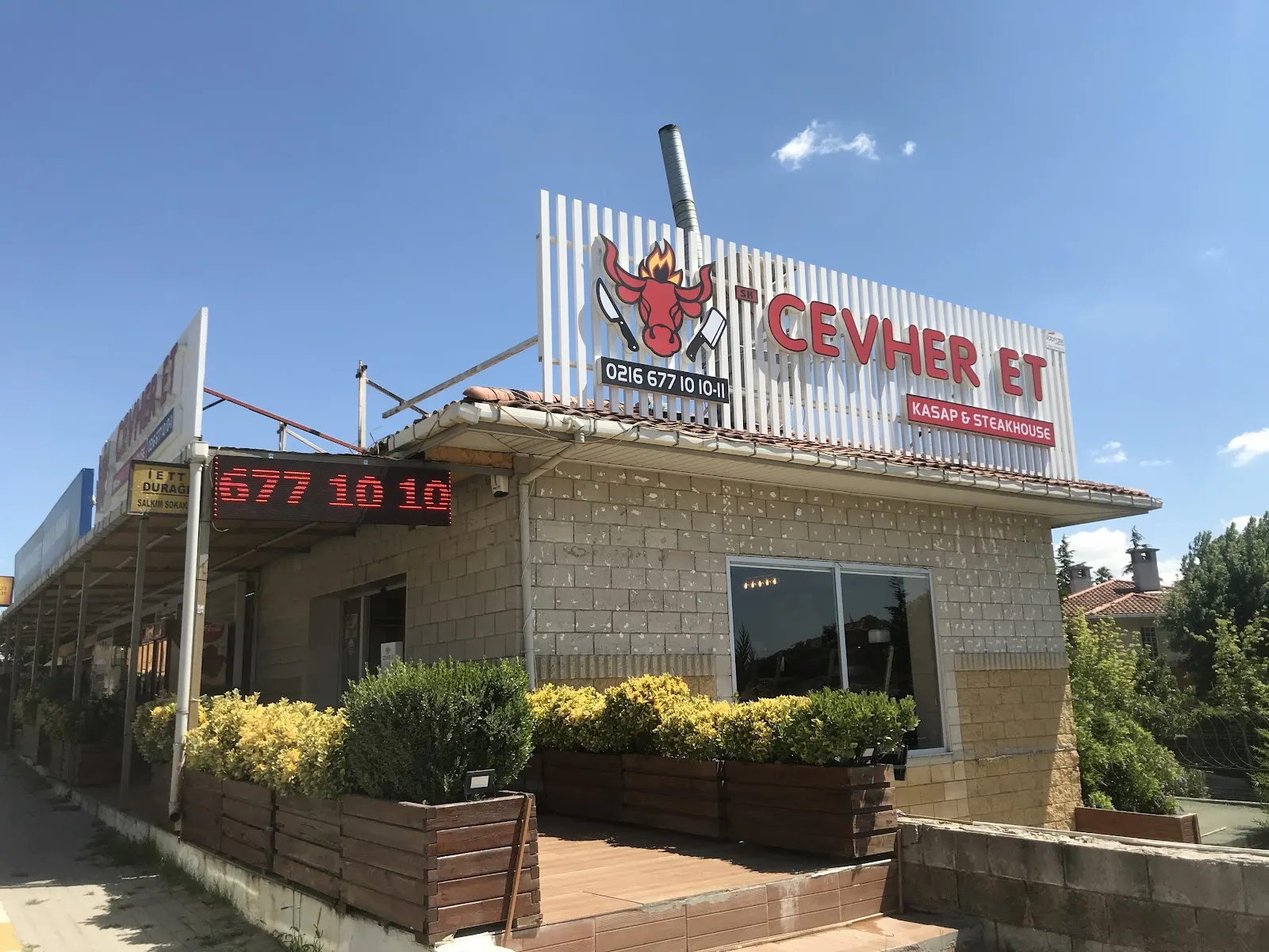 Cevher Et Steakhouse