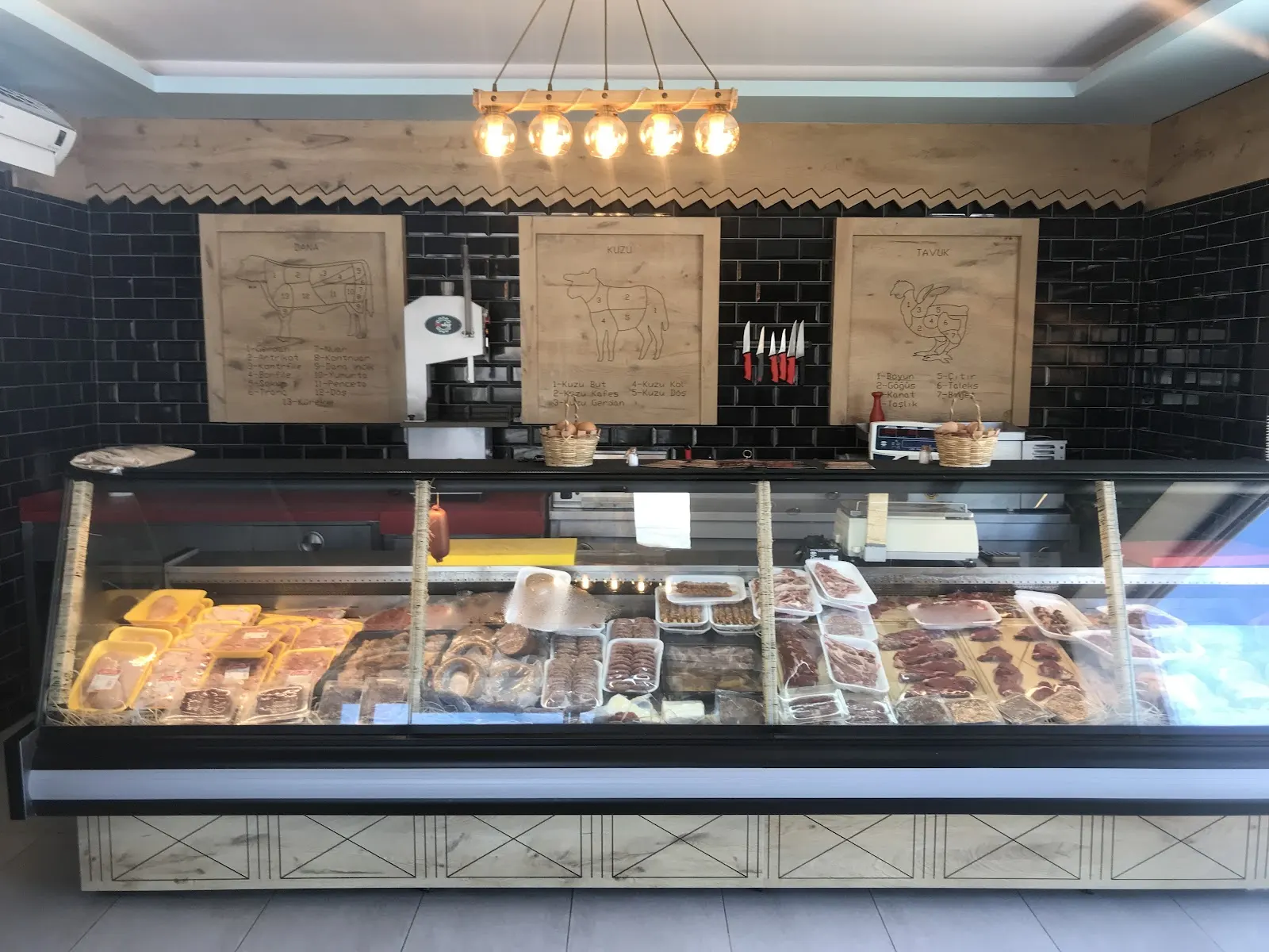 Cevher Et Steakhouse fotoğraf 2