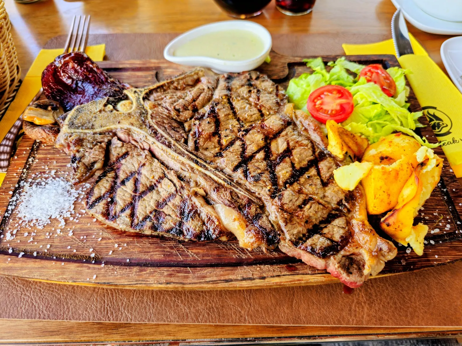 City STEAK House fotoğraf 2