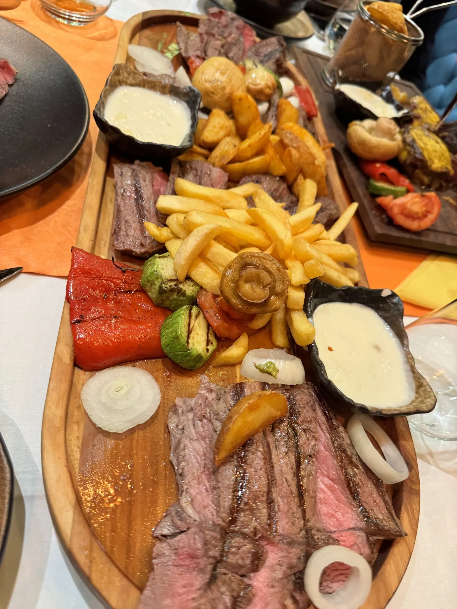 City STEAK House fotoğraf 3