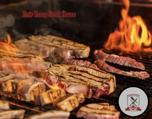 Emir Kasap & Steak House fotoğraf 2