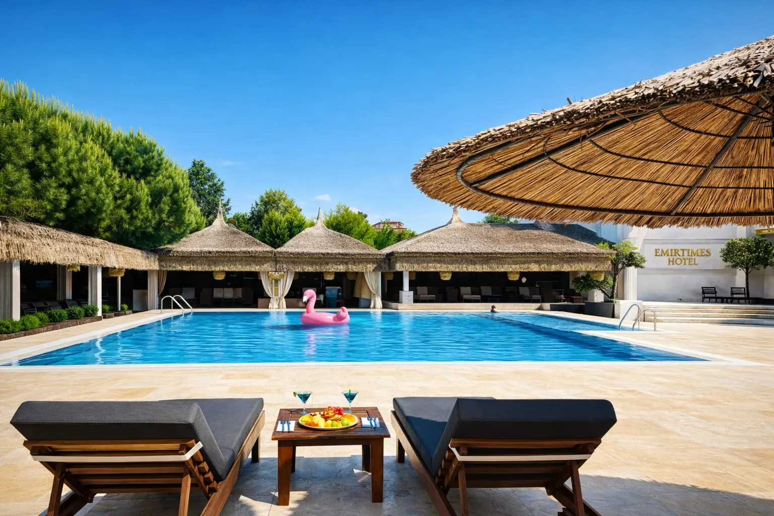 Emirtimes Hotel & Spa TUZLA fotoğraf 3