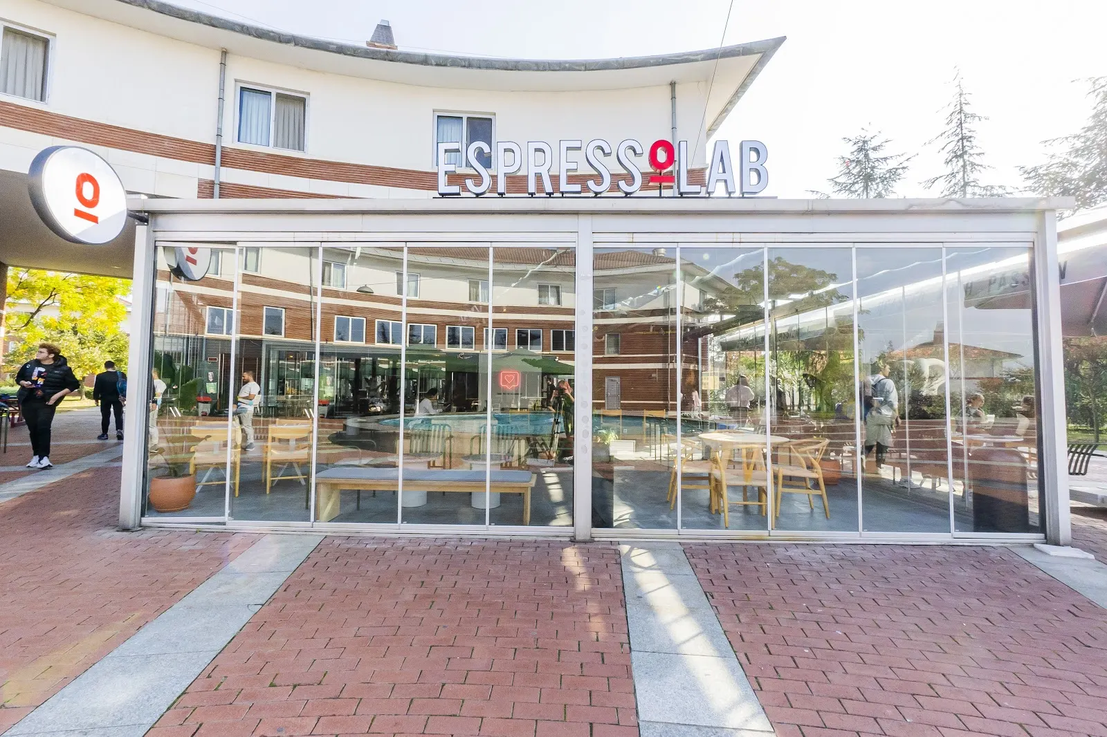 Espressolab Sabancı Üniversitesi şikayet & çözüm talebi oluştur