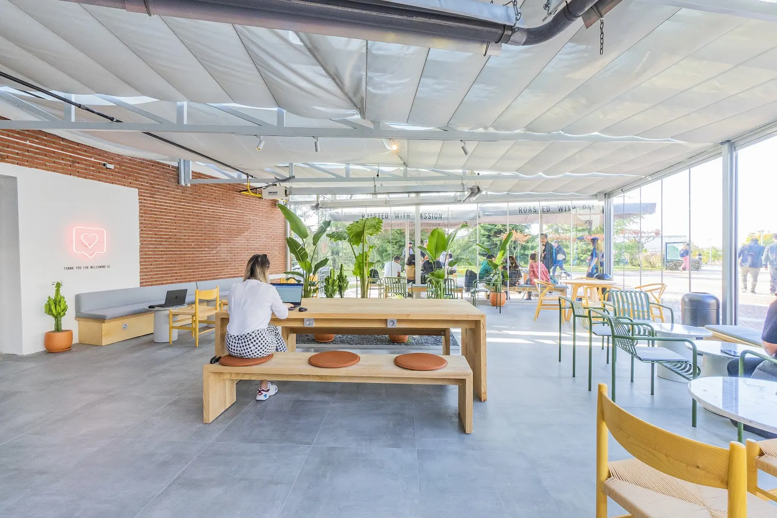 Espressolab Sabancı Üniversitesi fotoğraf 4