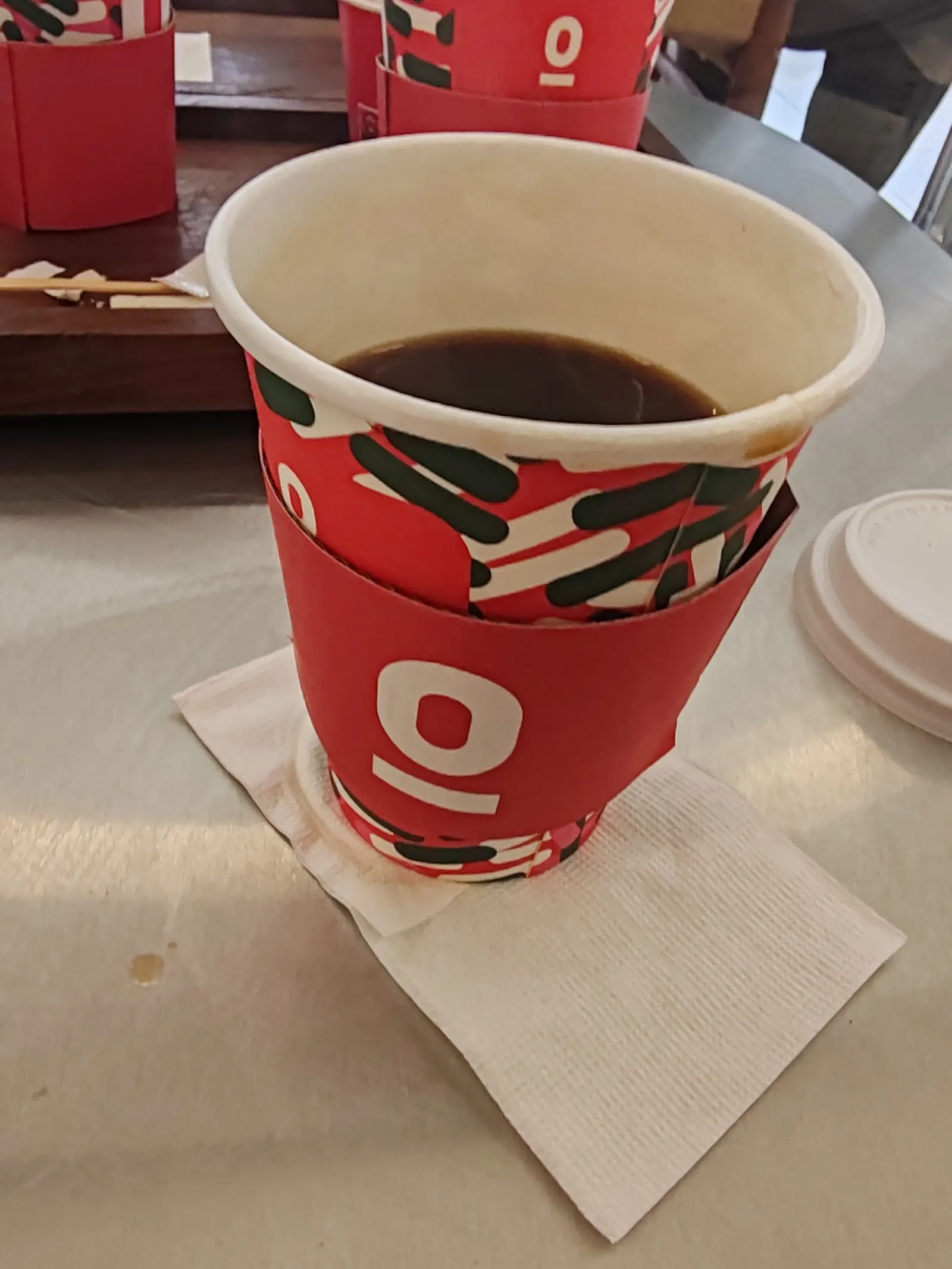 Espressolab Tuzla Evora fotoğraf 4