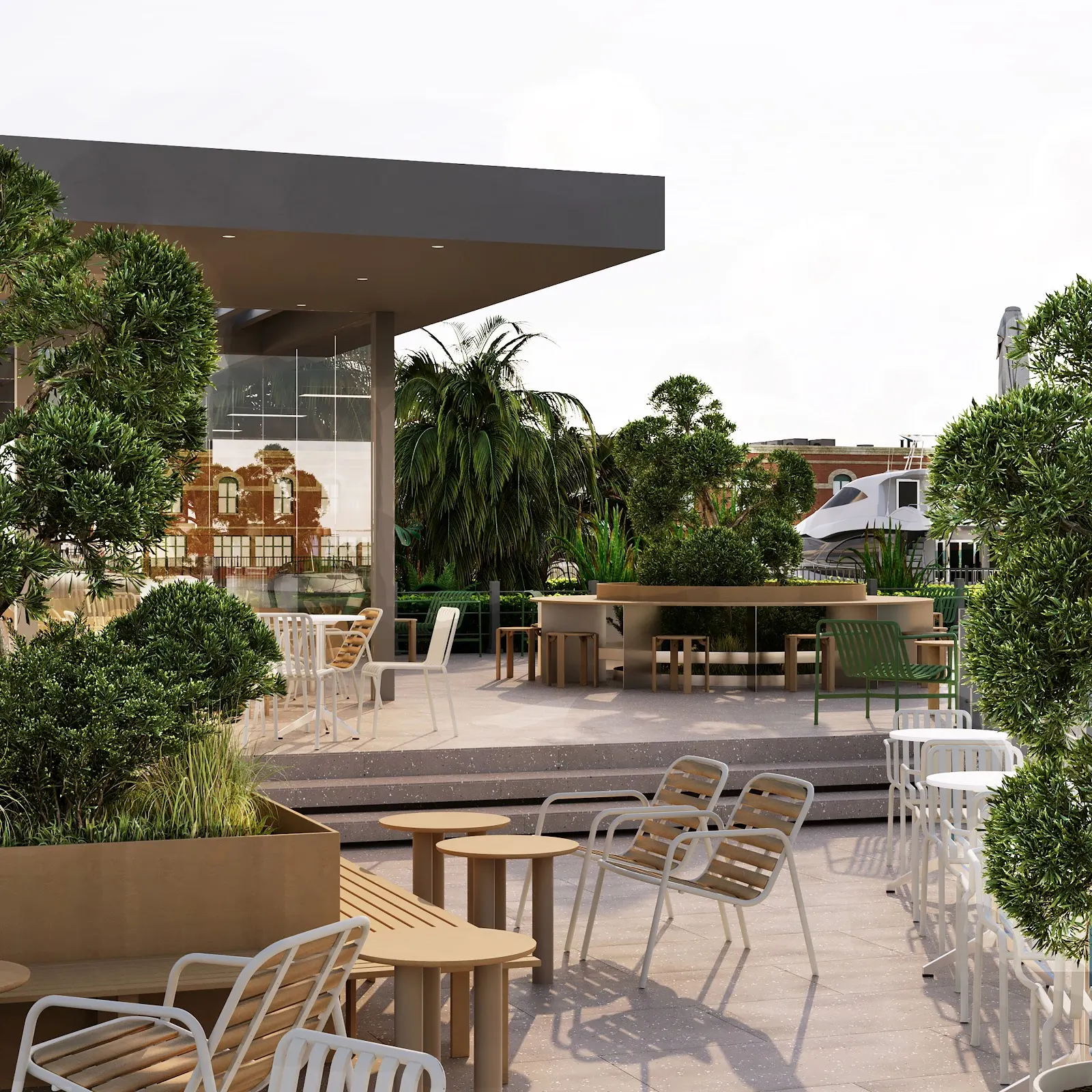 Espressolab Tuzla Marina çözüm talepleri