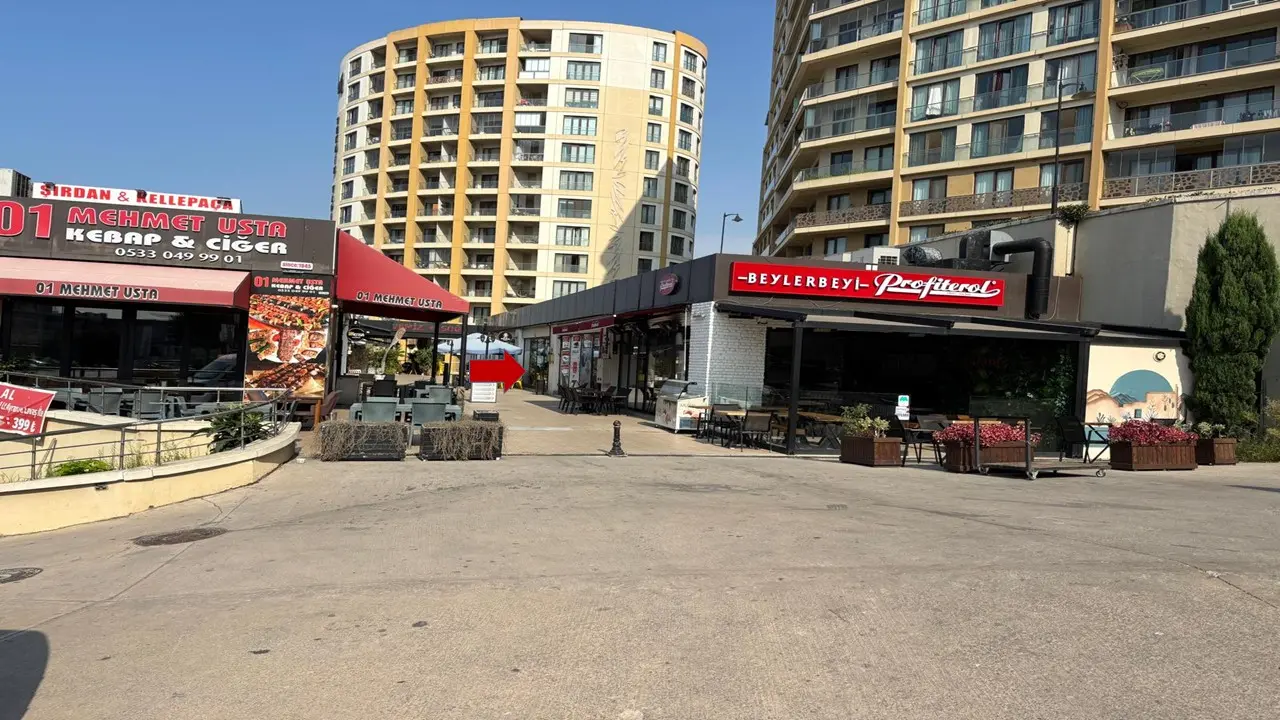 Evora Akasya Kuru Temizleme