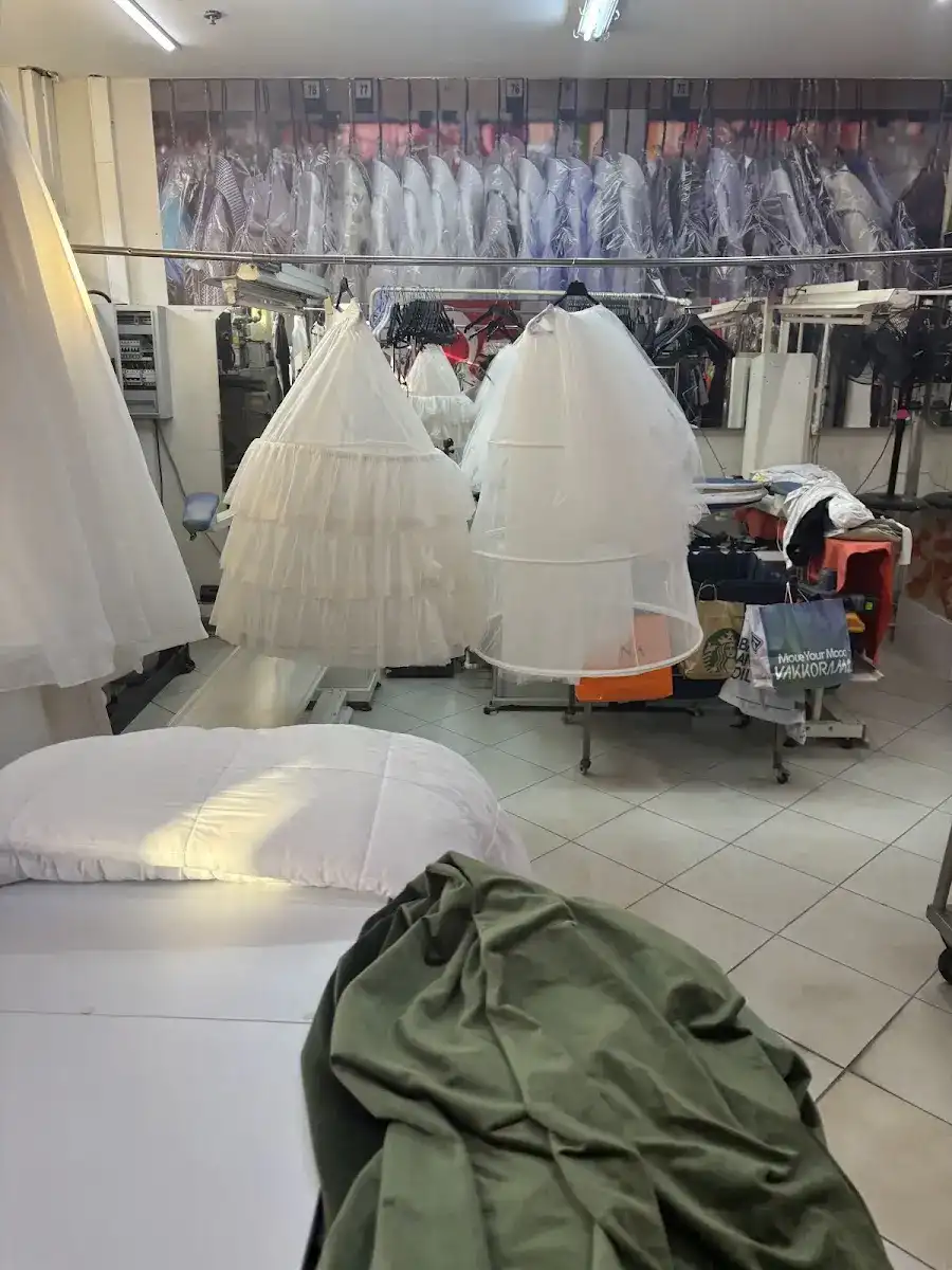Evora Akasya Kuru Temizleme fotoğraf 2