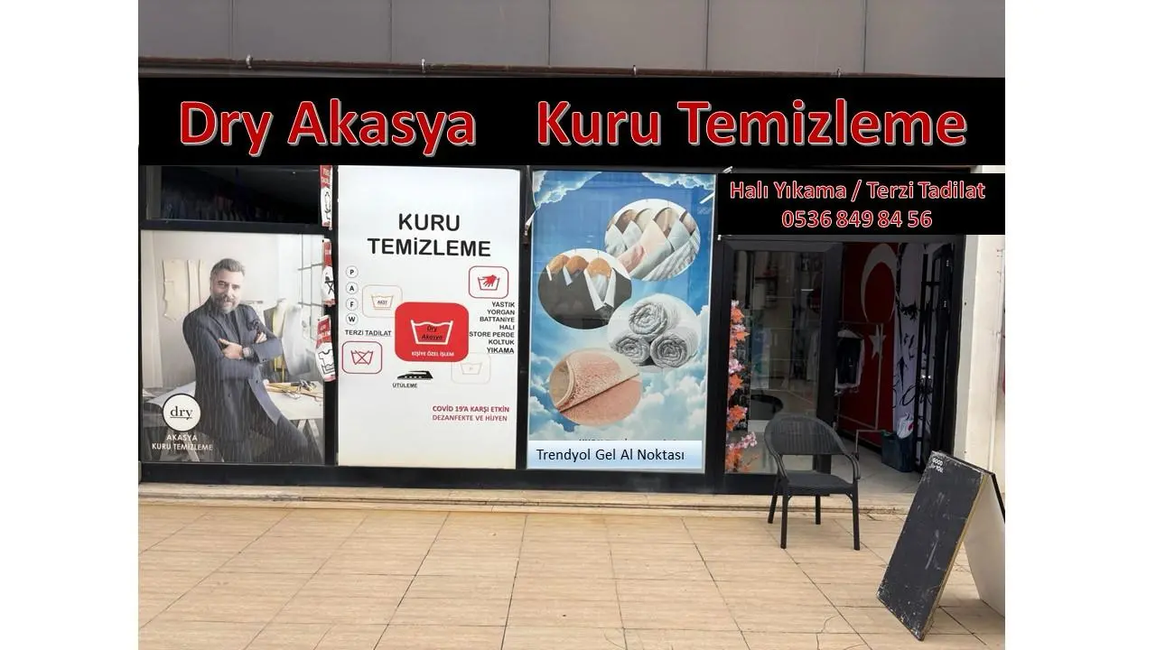 Evora Akasya Kuru Temizleme fotoğraf 3