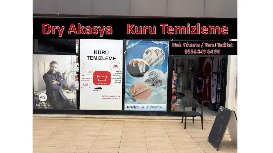 Evora Akasya Kuru Temizleme fotoğraf 3