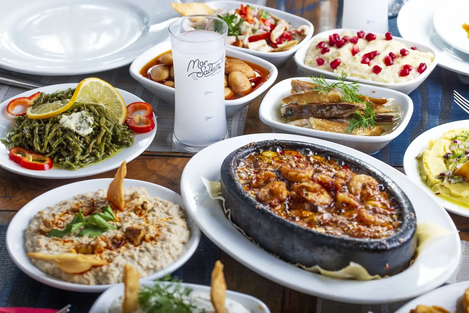 Mor Salkim Restaurant fotoğraf 2