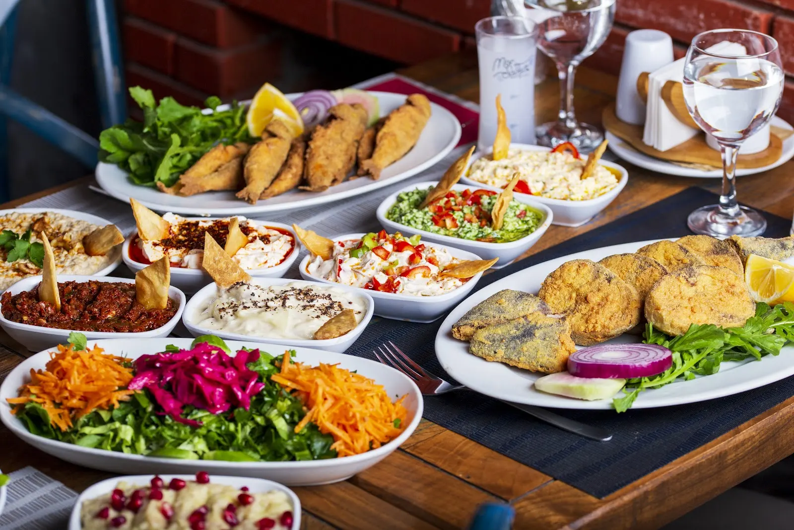 Mor Salkim Restaurant fotoğraf 3