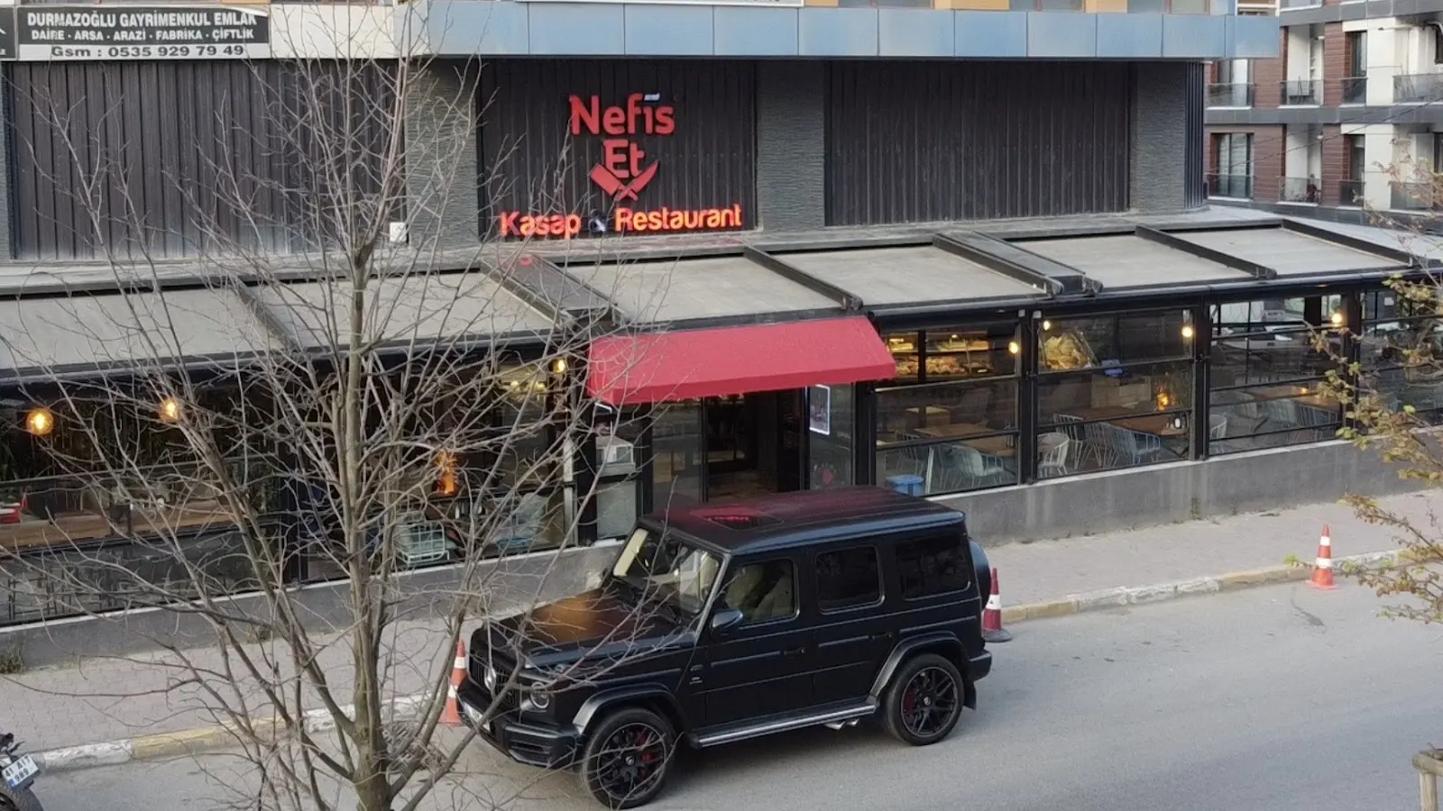 Nefis Et Kasap & Restaurant