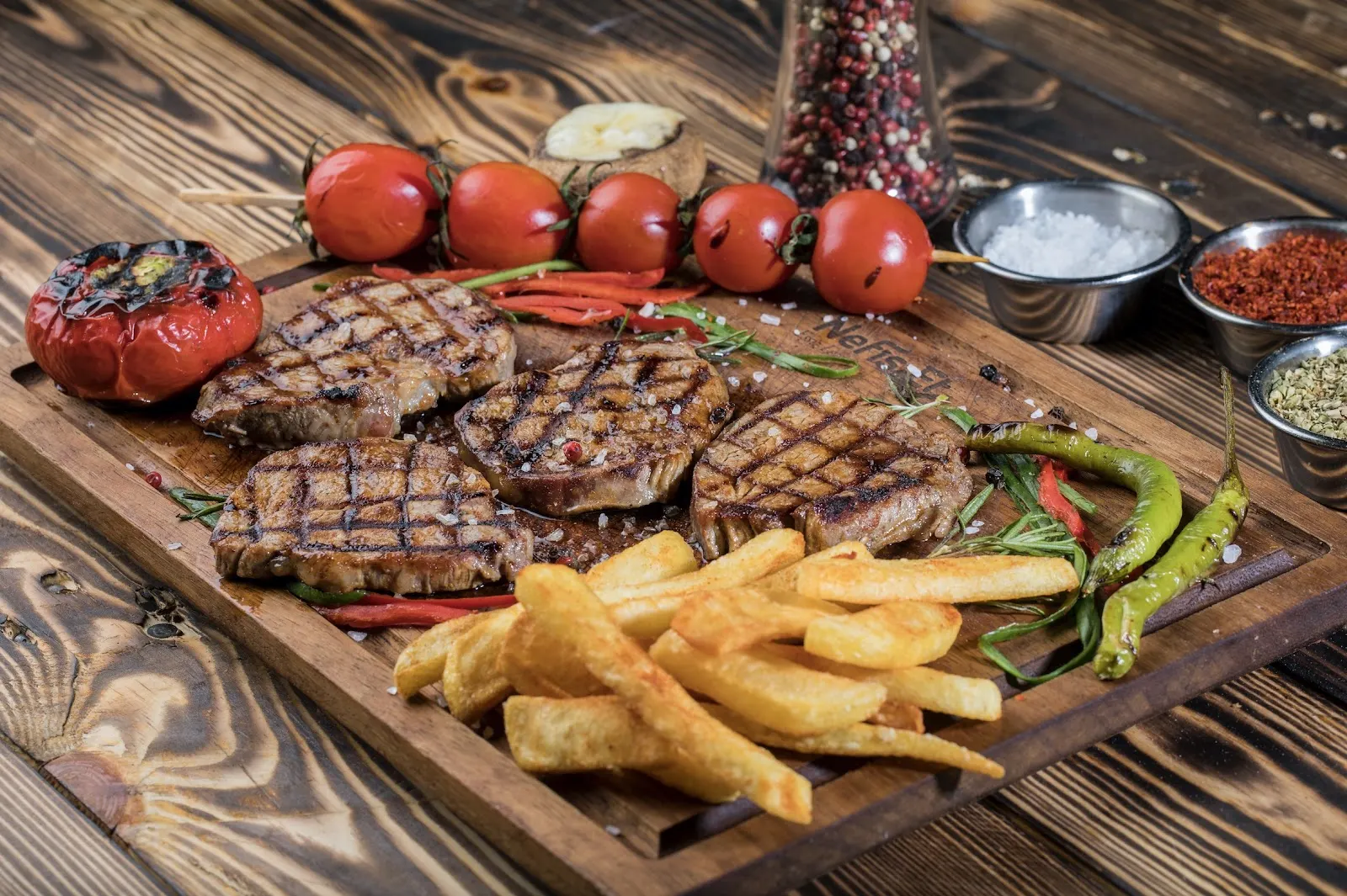 Nefis Et Kasap & Restaurant fotoğraf 2