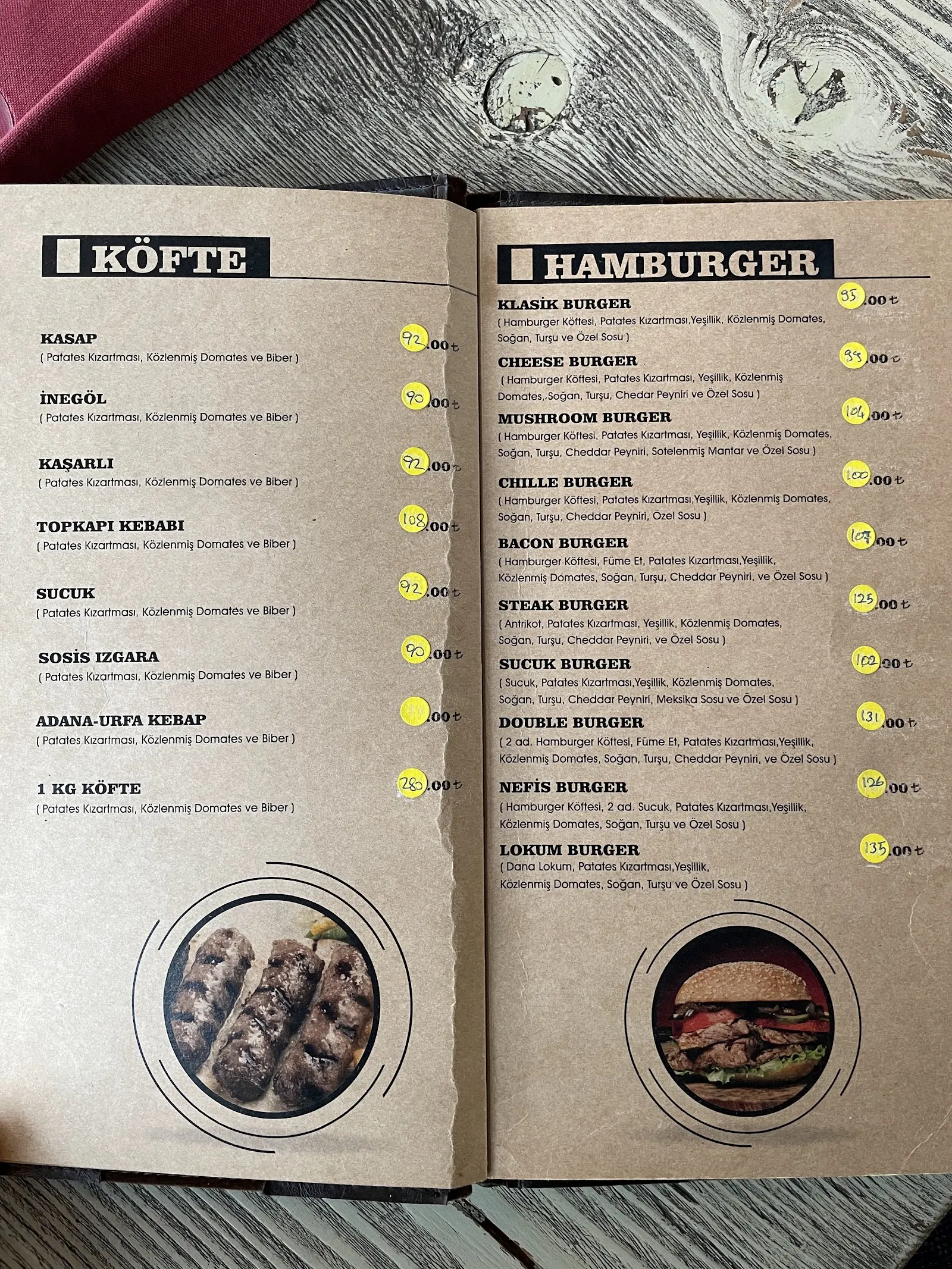Nefis Et Kasap & Restaurant fotoğraf 3