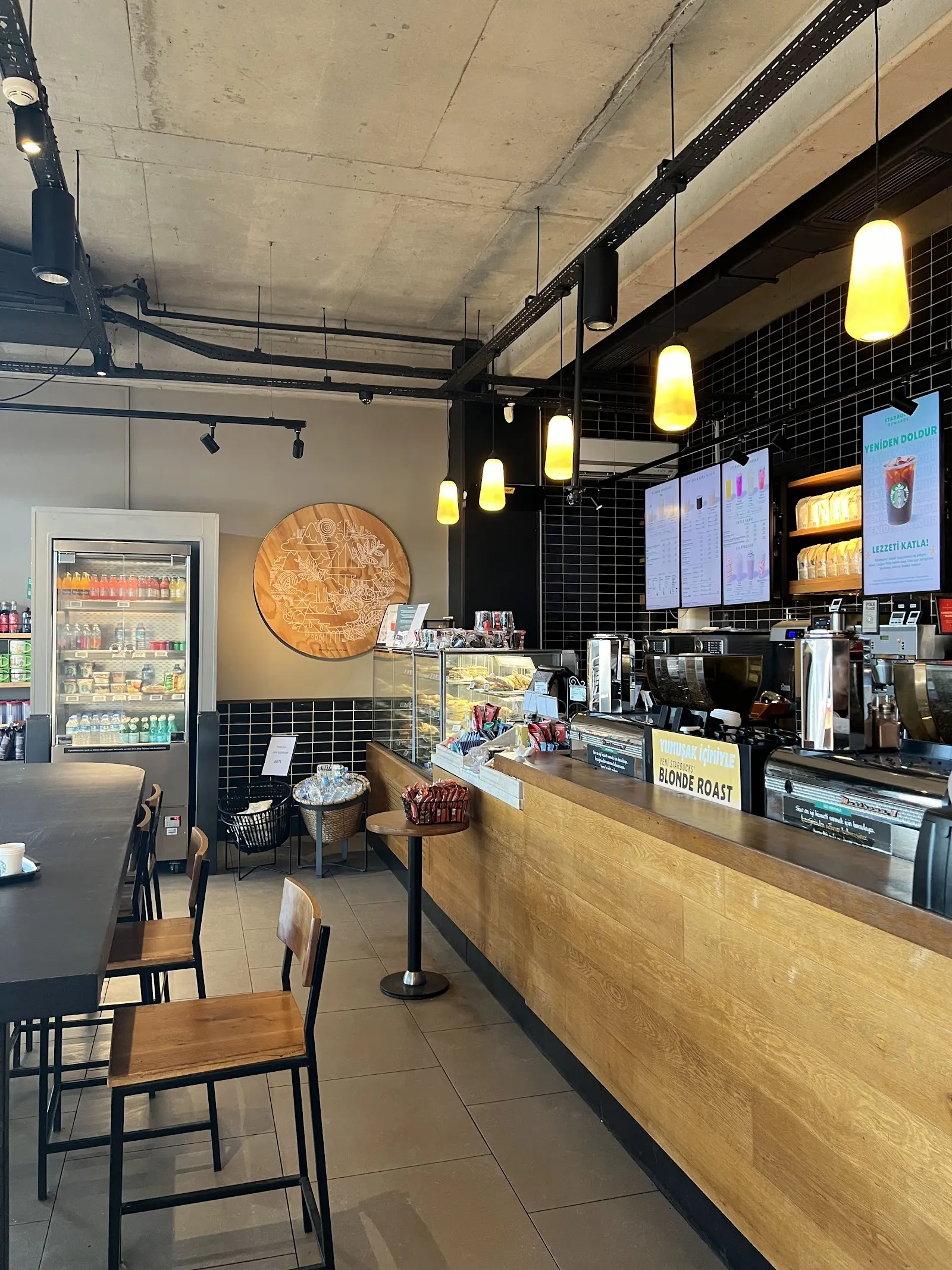Starbucks Coffee fotoğraf 4