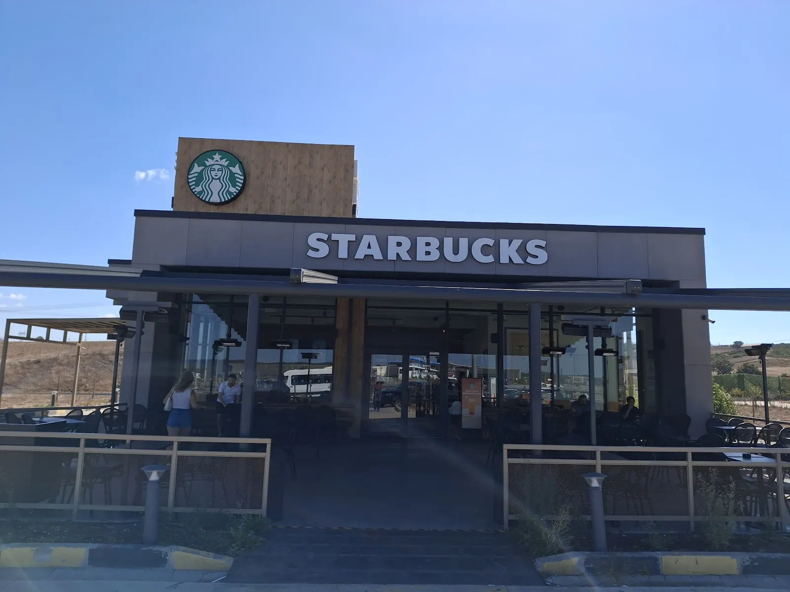 Starbucks fotoğraf 1