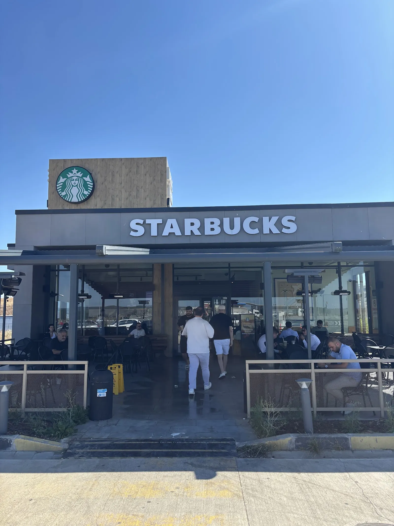 Starbucks fotoğraf 3